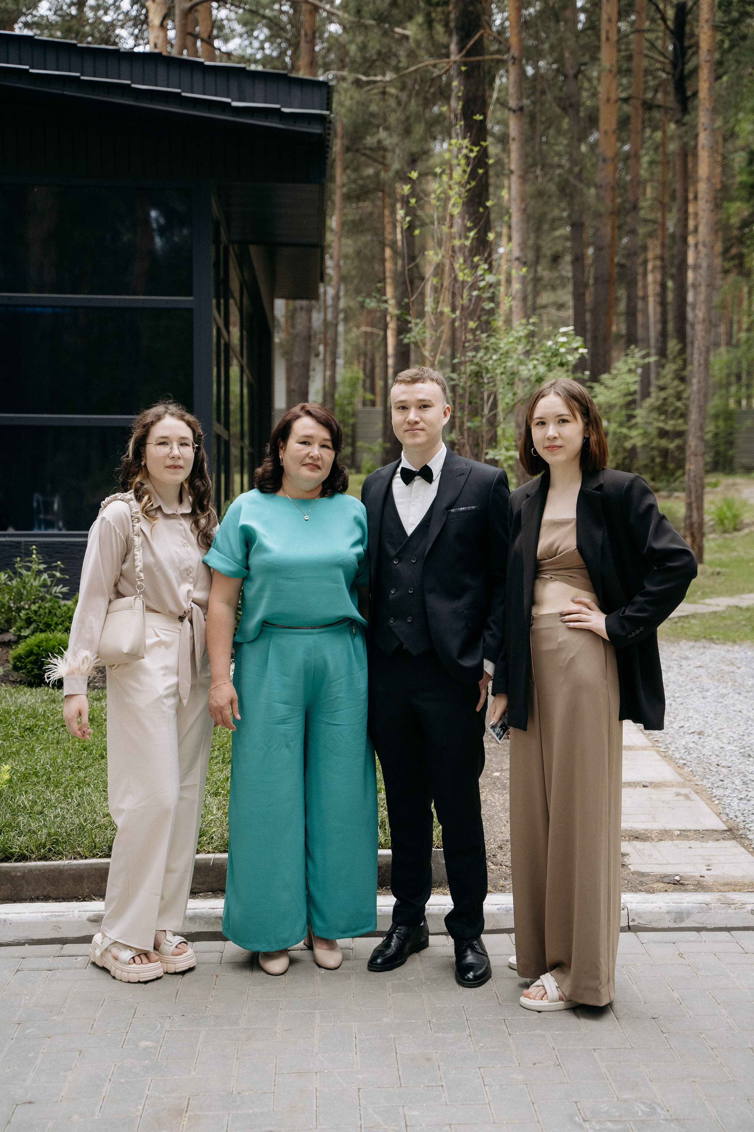 Расиль и Саша. Свадебный и семейный фотограф в Новосибирске Наталья Зорина