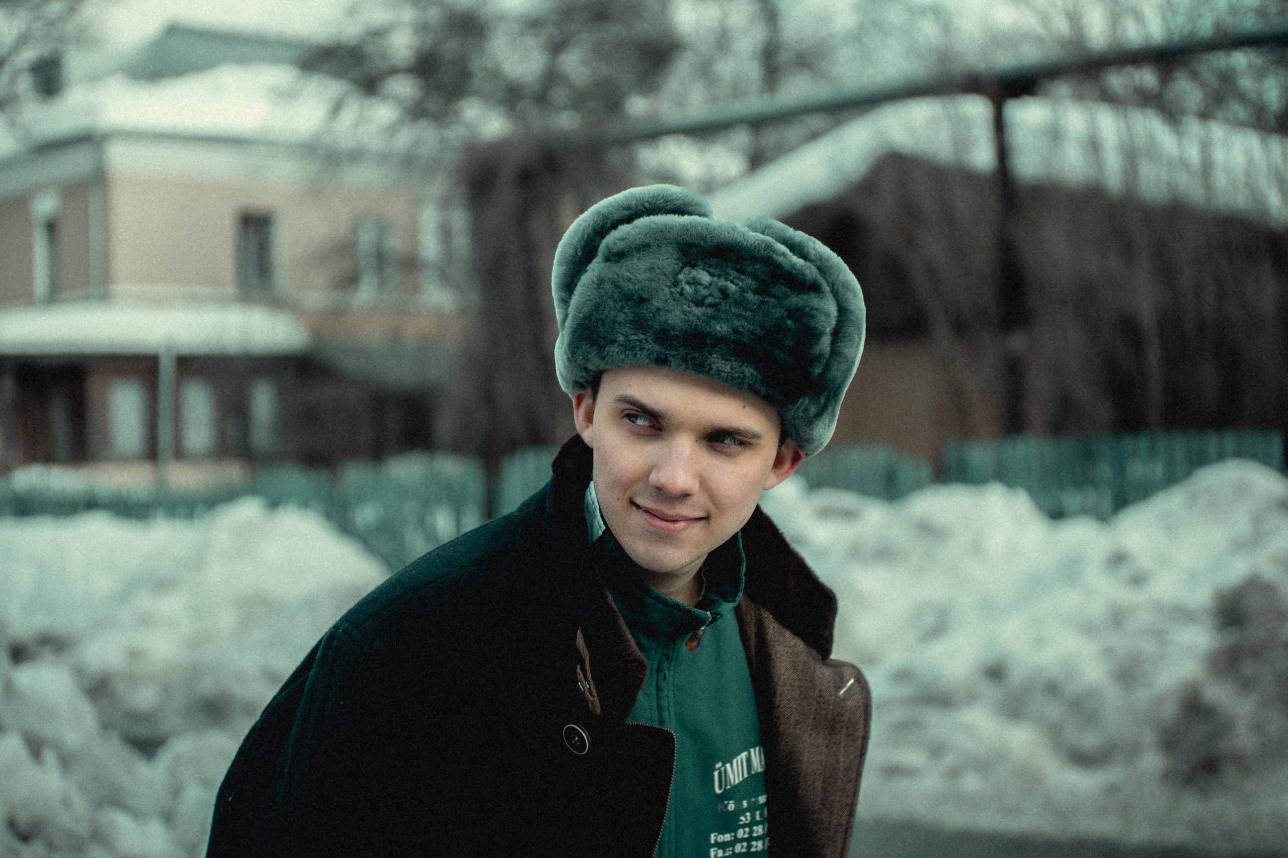 S_P. Фотографический диссiдентъ Первопрестольной