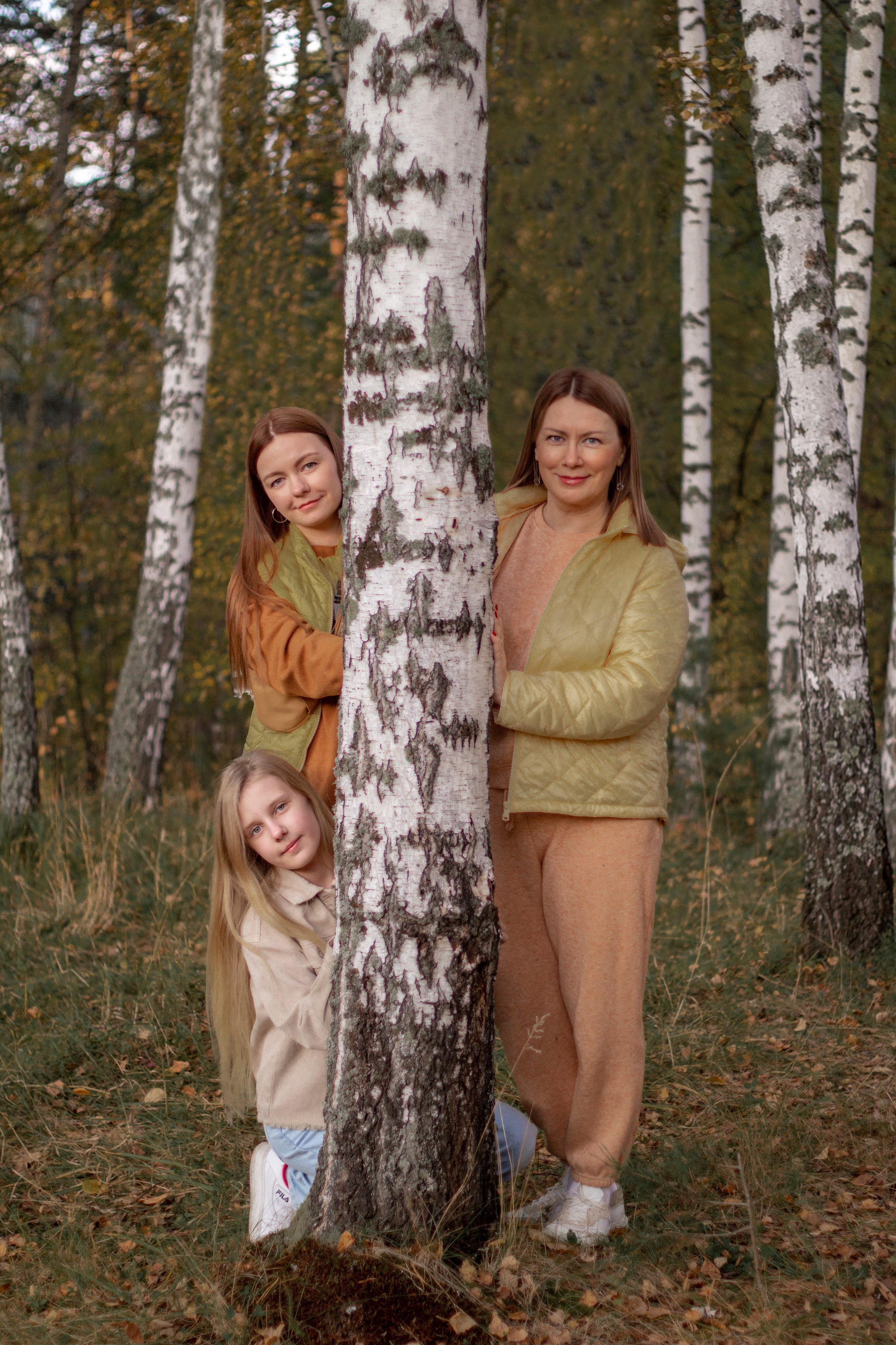 Семейные фотосессии. Ваш фотограф Северск | Томск