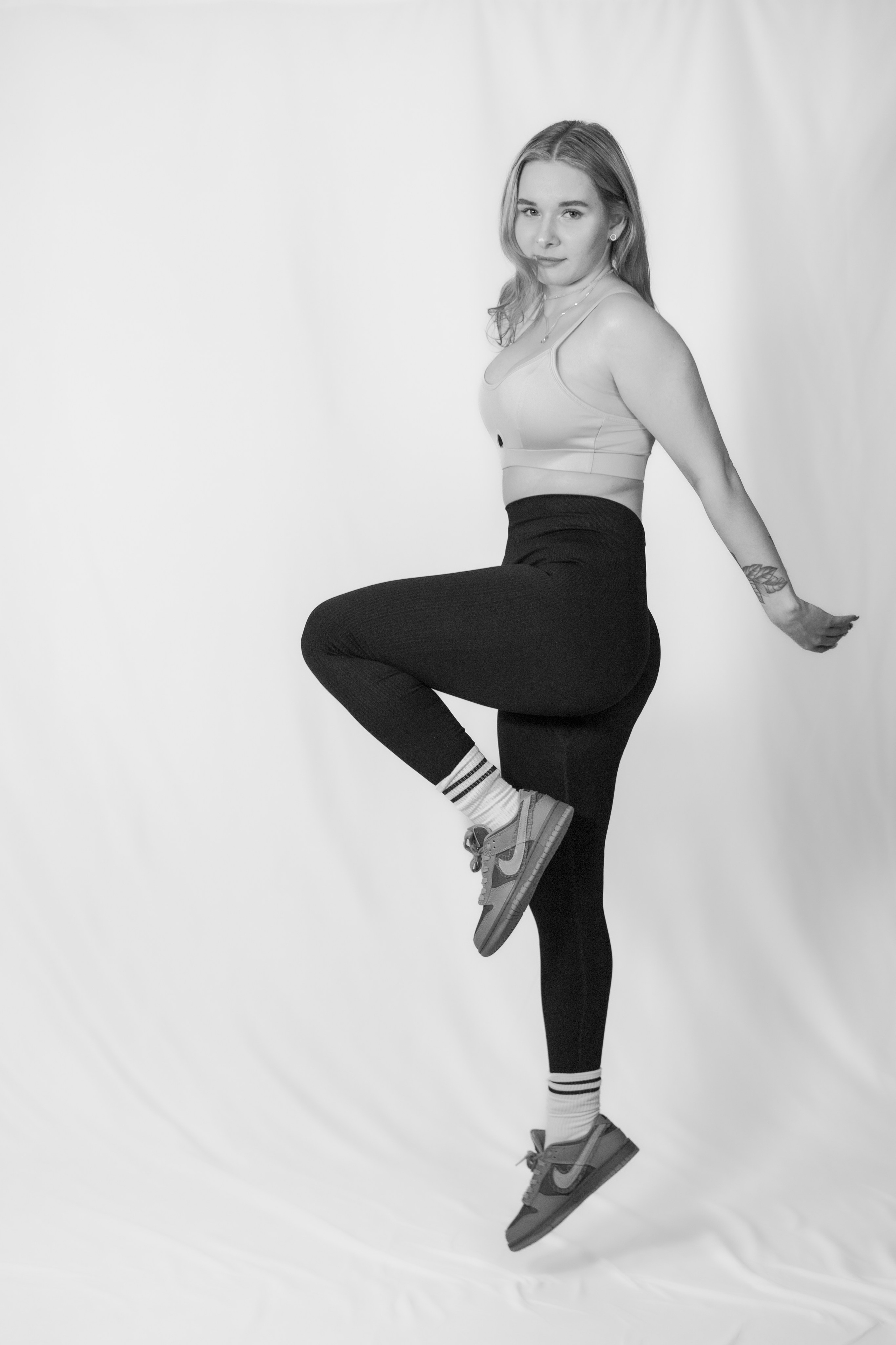 Бизнес портрет. Фитнесс тренер. Ваш фотограф Северск | Томск