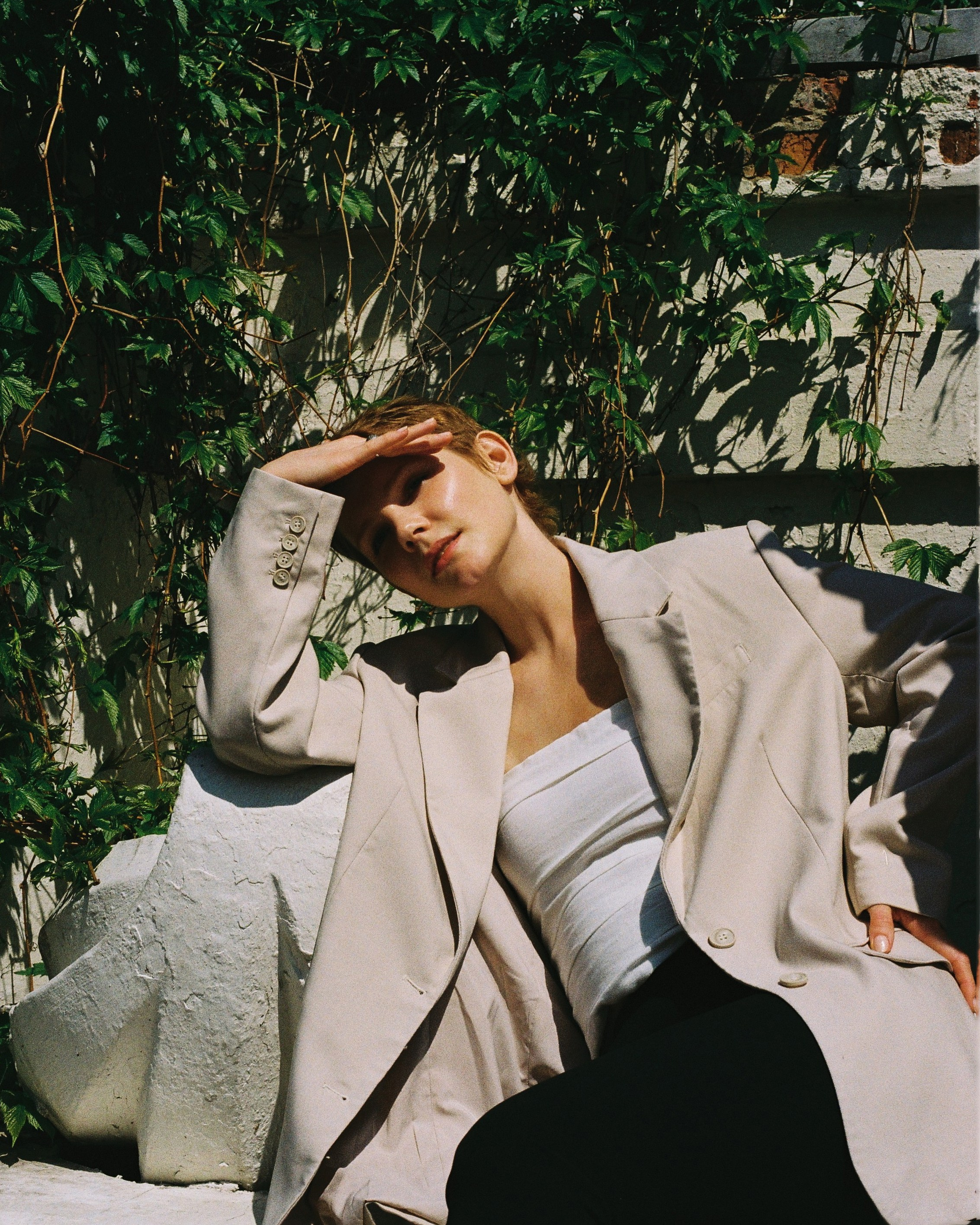 Персональные съемки. Фотограф в Москве Лида Фойда