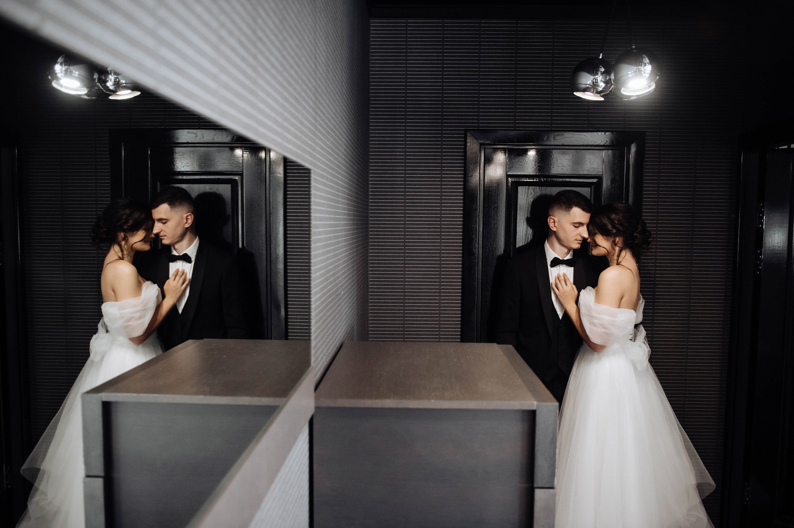 Алексей + Юлия. Свадебный фотограф Владимир Рябков