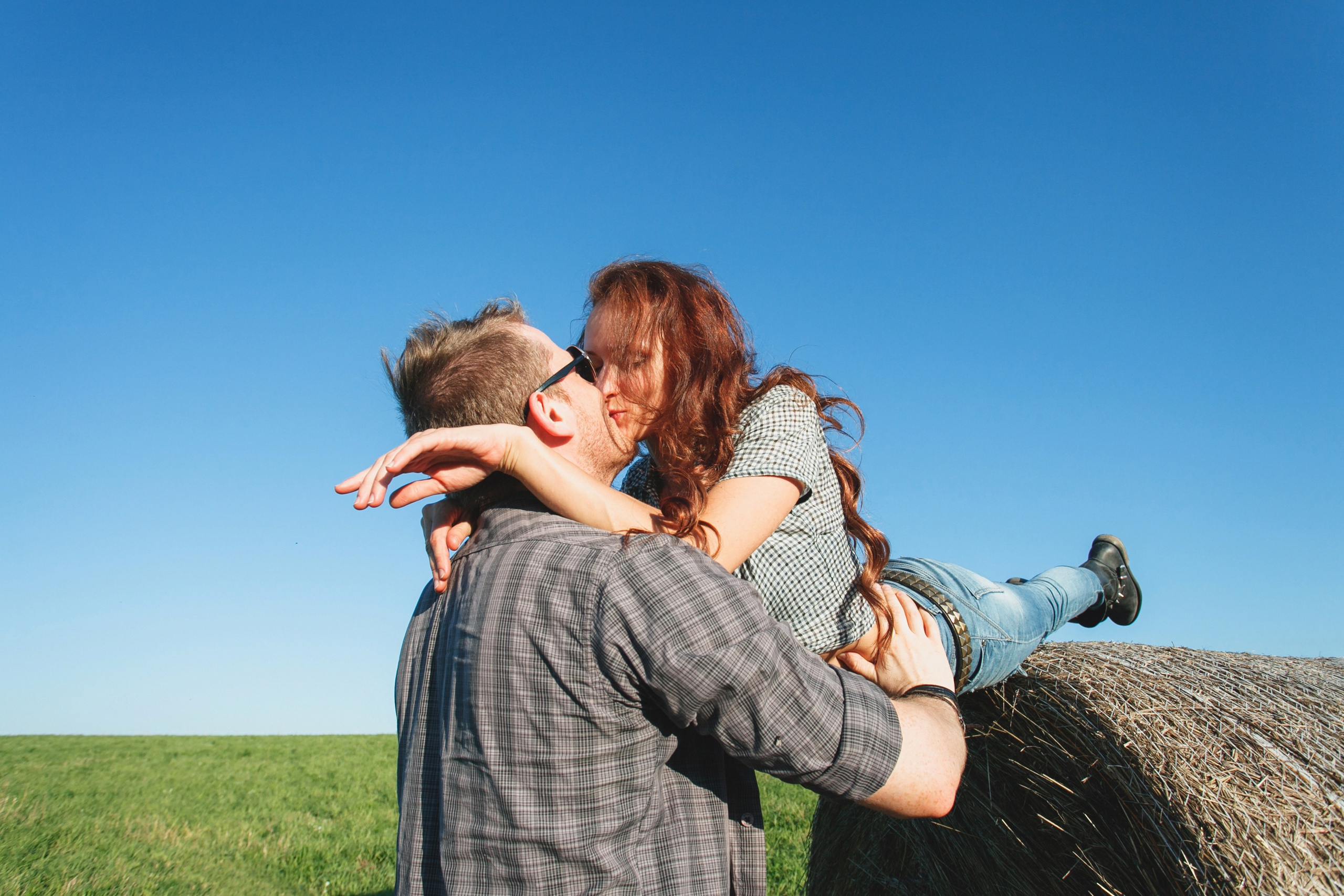 Встреча на дороге. Фотограф Андрей Кононенко