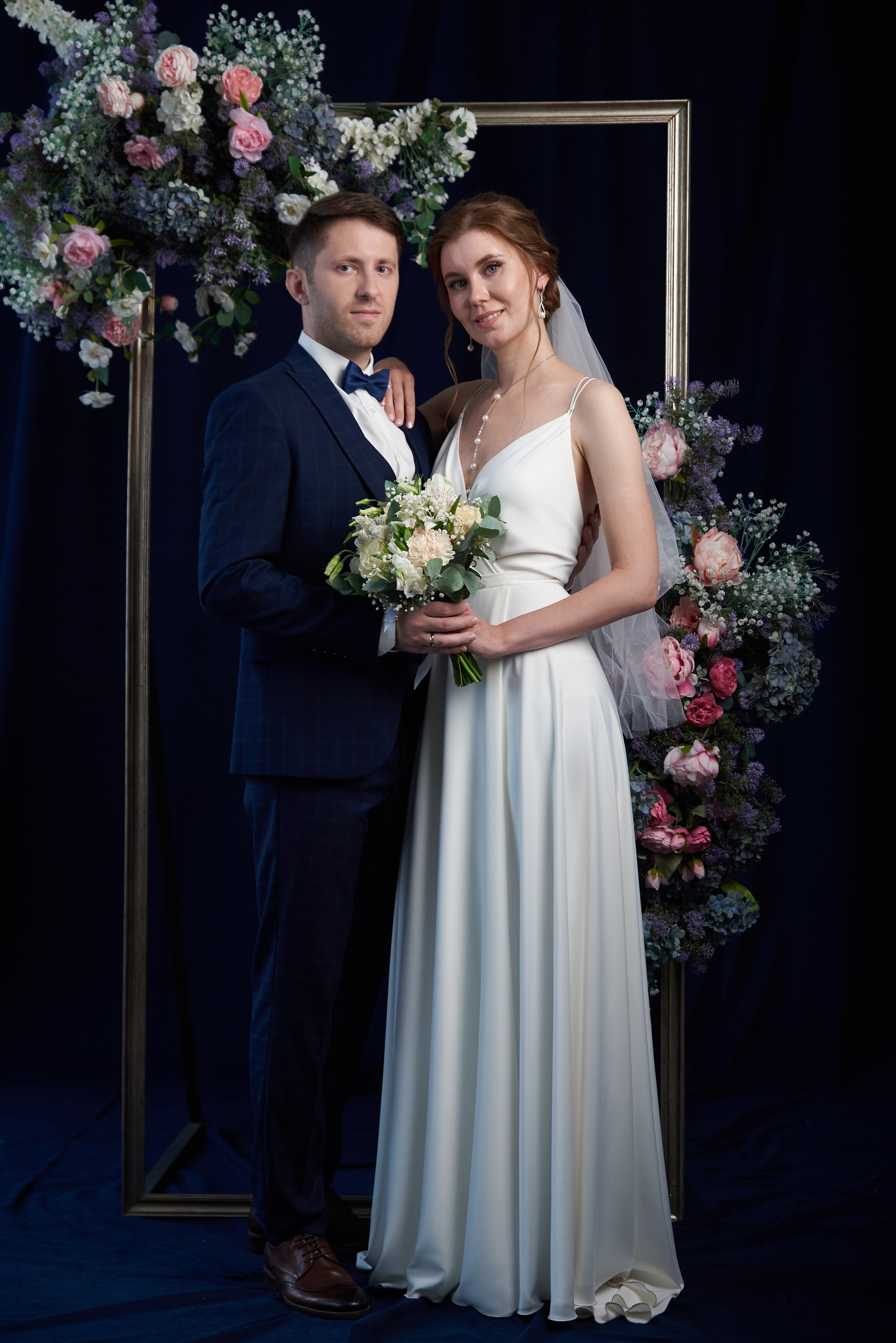 Анна и Константин. Фотограф видеограф Руслан Михайлов Томск