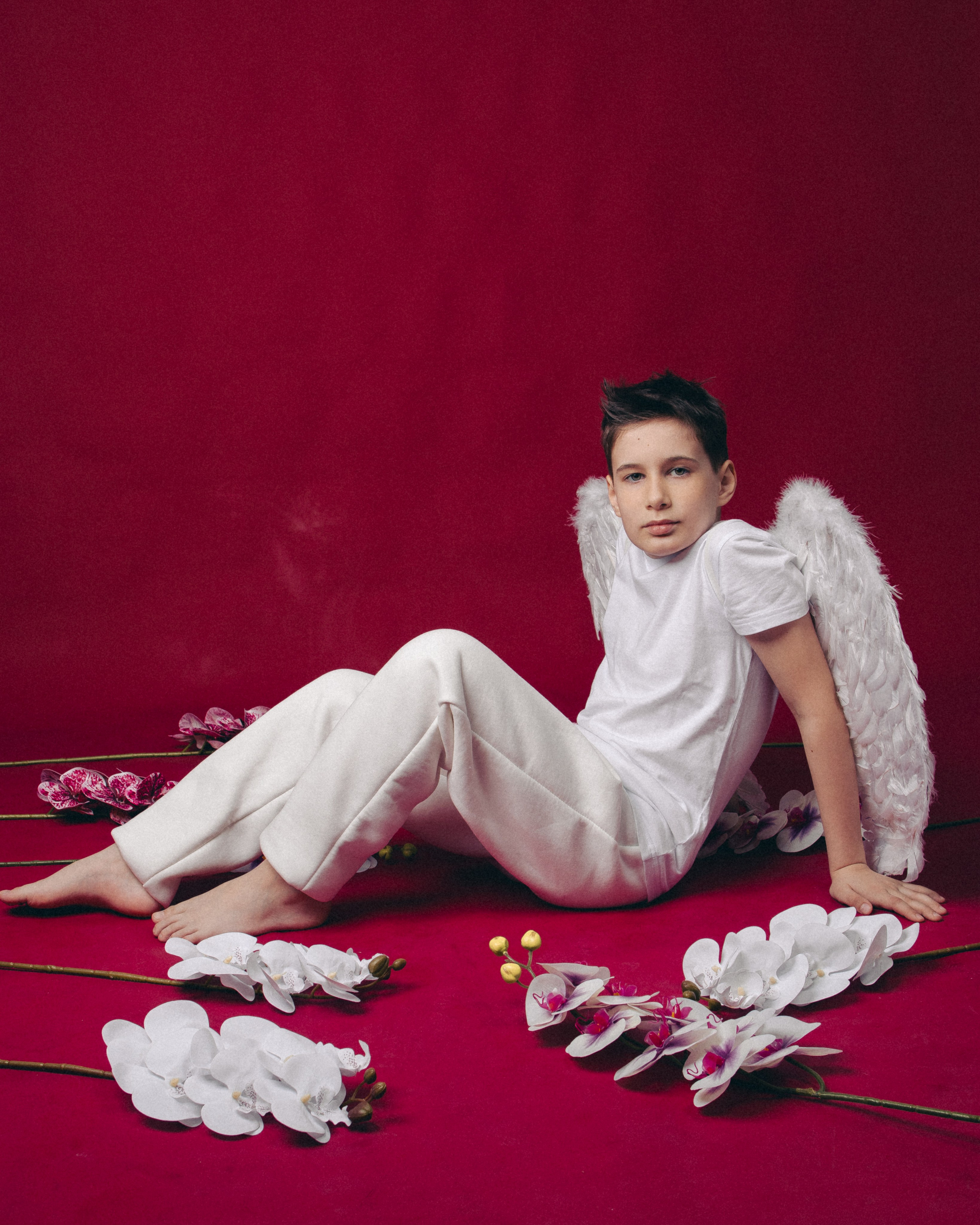 Ангелы. Фотограф Набережные Челны Лысенков Олег