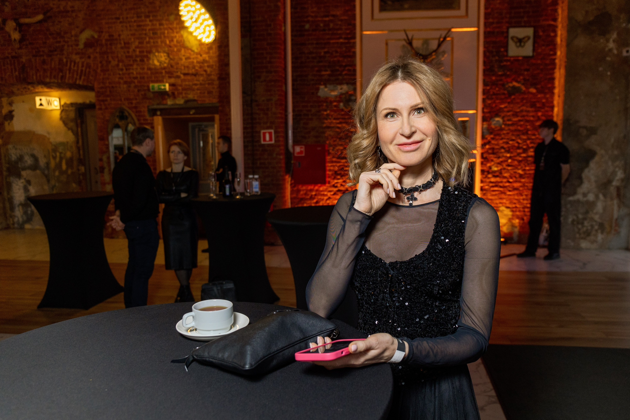 L'Oreal Salon eMotion Summit Питер. Фотограф Нижний Новгород