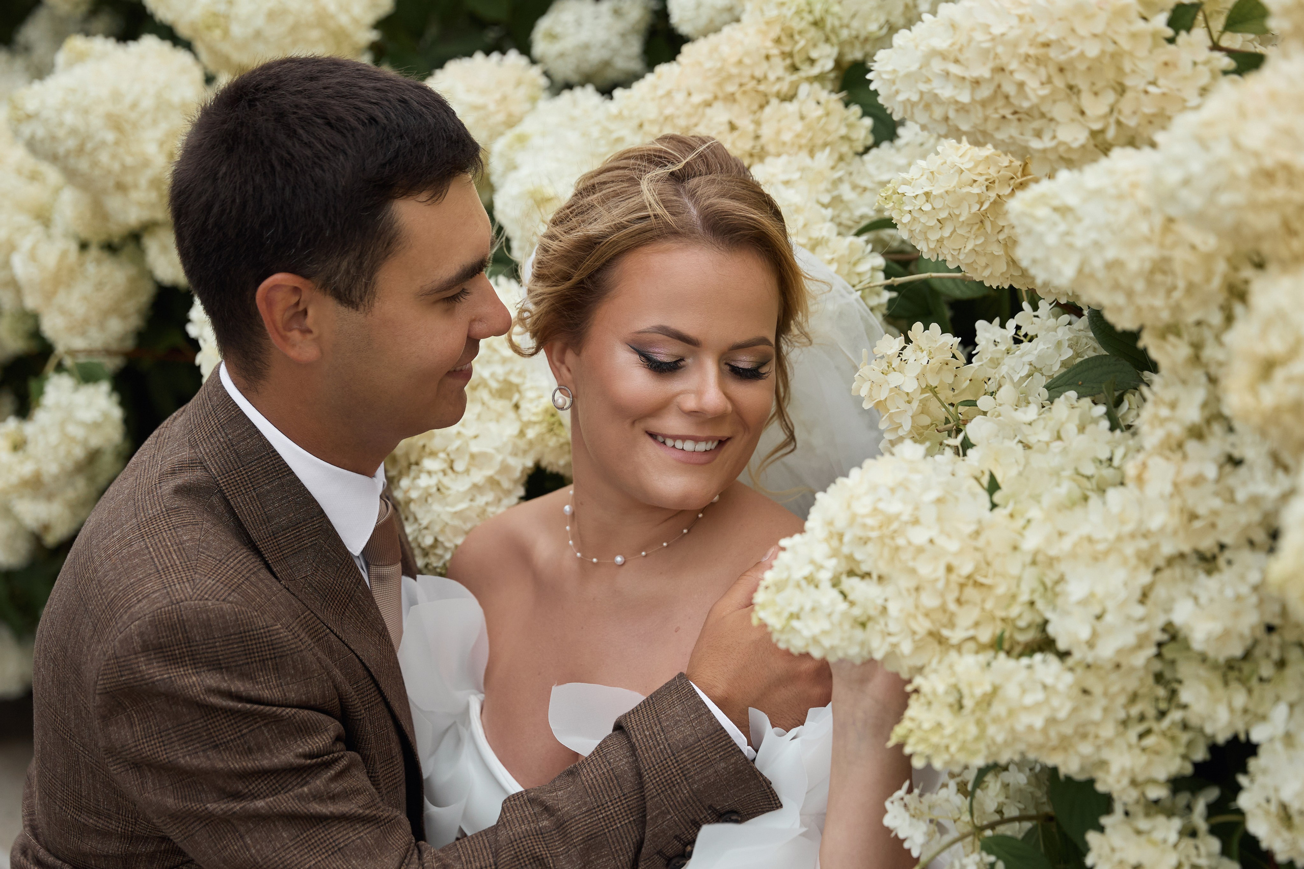 Алина и Дмитрий