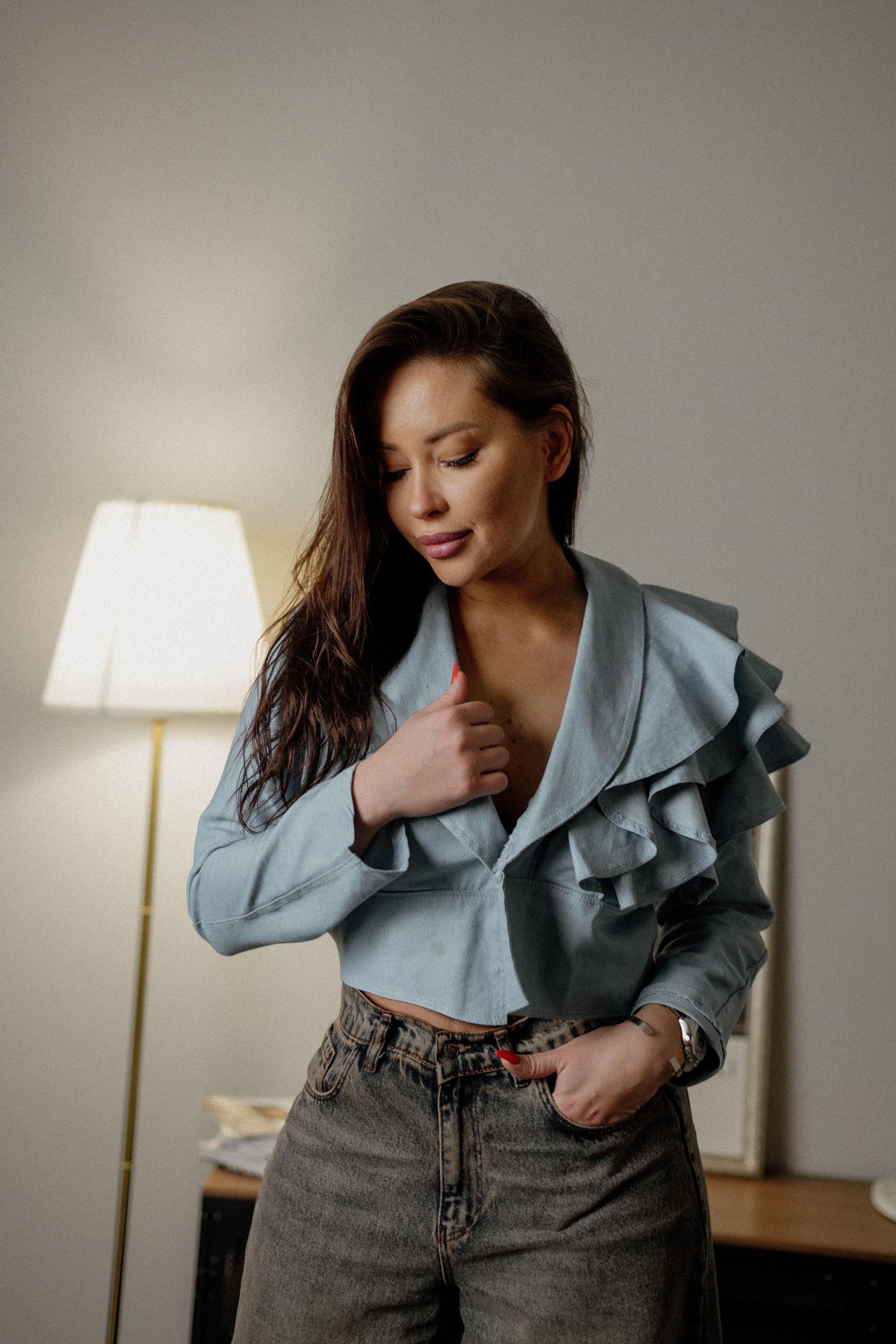 Гулина. Фотограф Алёна Евграфова