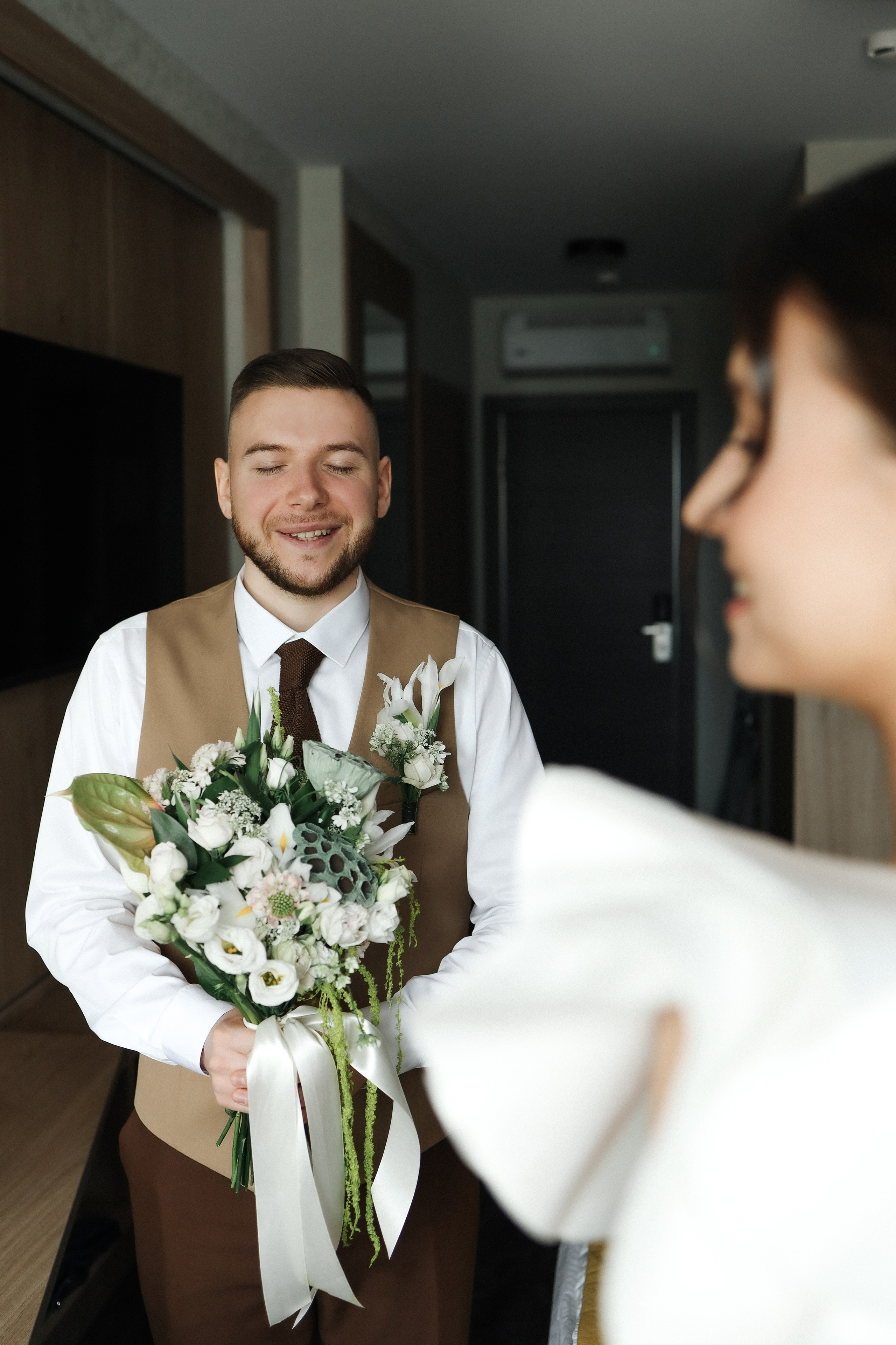 Е. +  П. С утренних сборов и до торта. Семейный и lovestory фотограф в Москве Светлана Коняхина