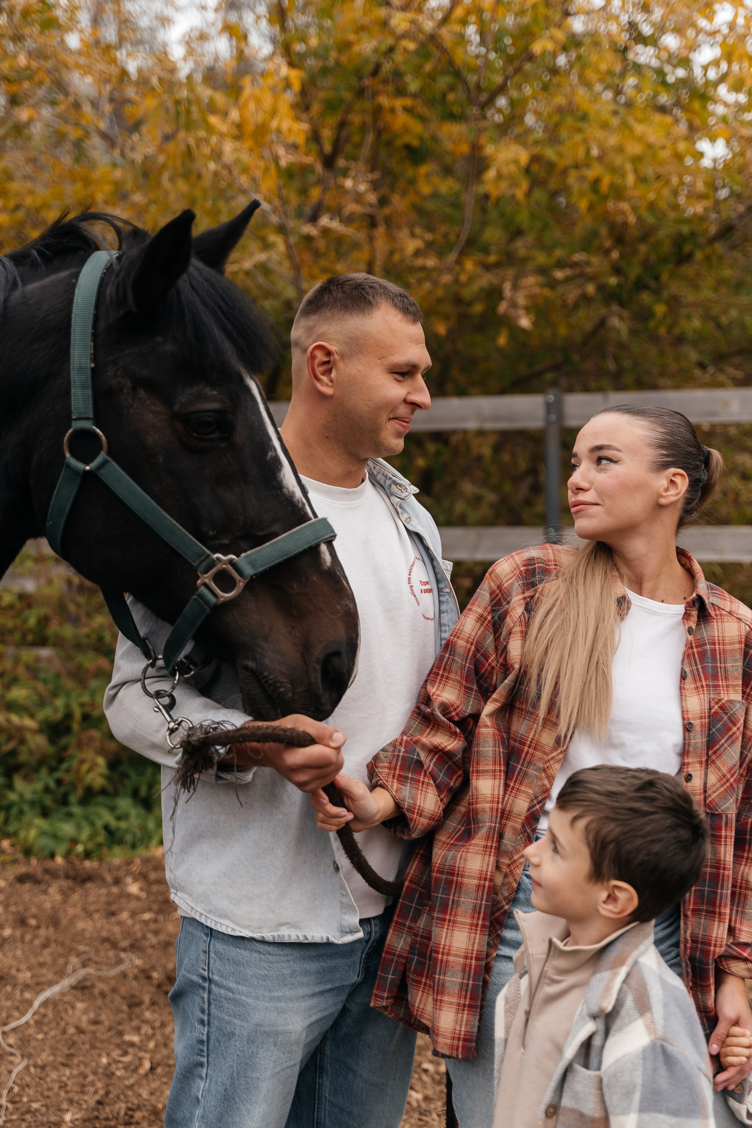 Никита, Аня, Лёва и Миша. Волик Мария