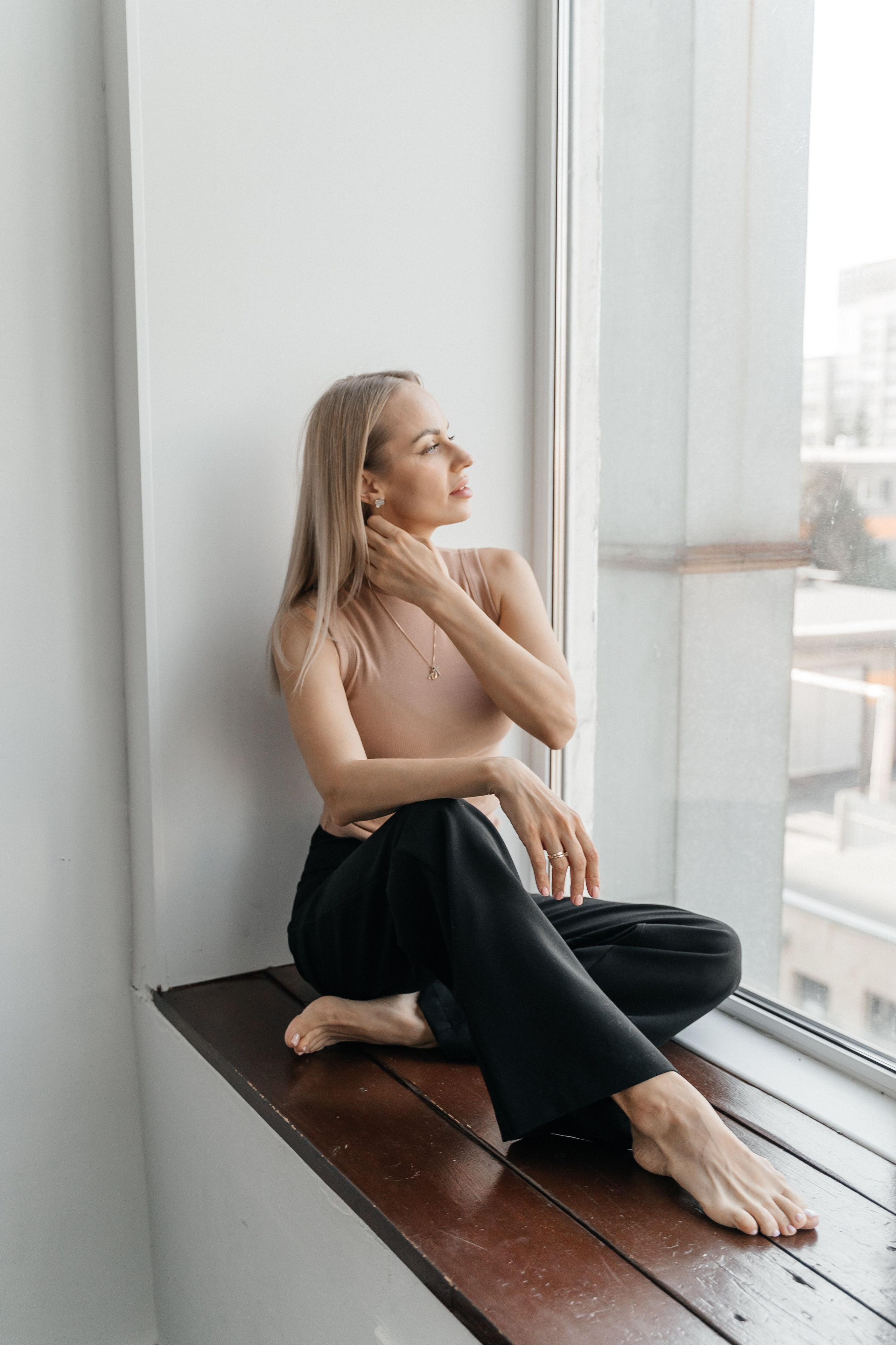 Саша, Юля и Лев. Волик Мария