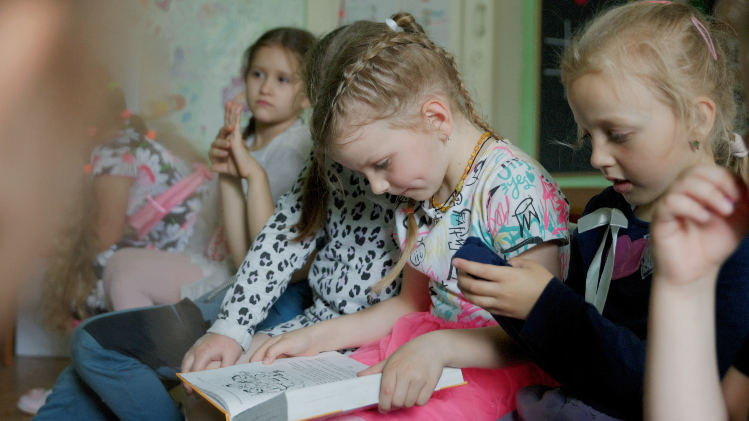 День в саду Мишутка. Видеограф Павел Борисов | Москва | СПБ | Брянск