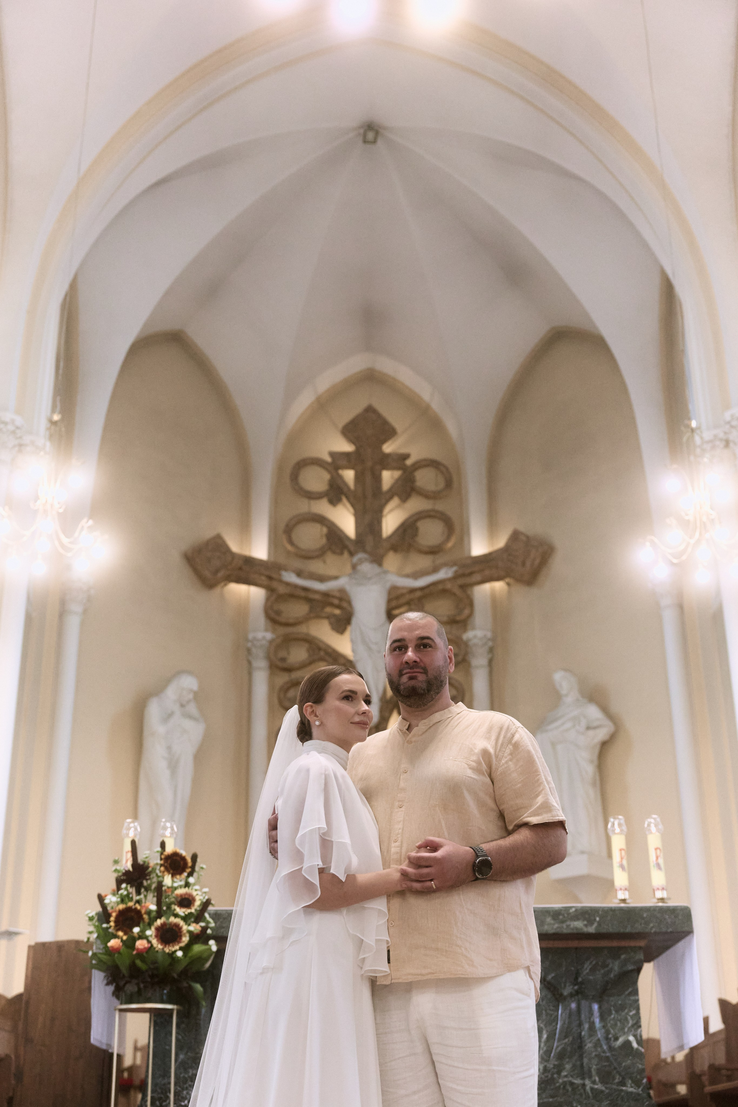 Сергей + Ирина. Семейный и детский фотограф Юлия Шох