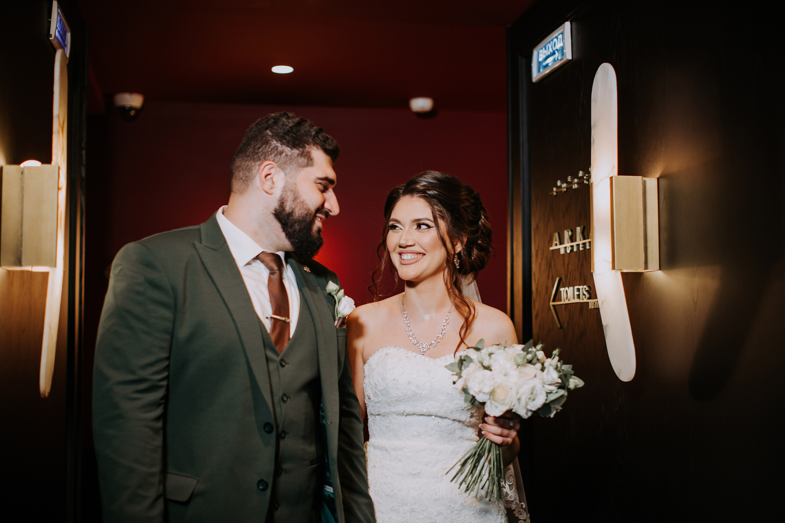 Камо и Анжелика. Свадебный фотограф и видеограф в Ростове-на-Дону Романенко