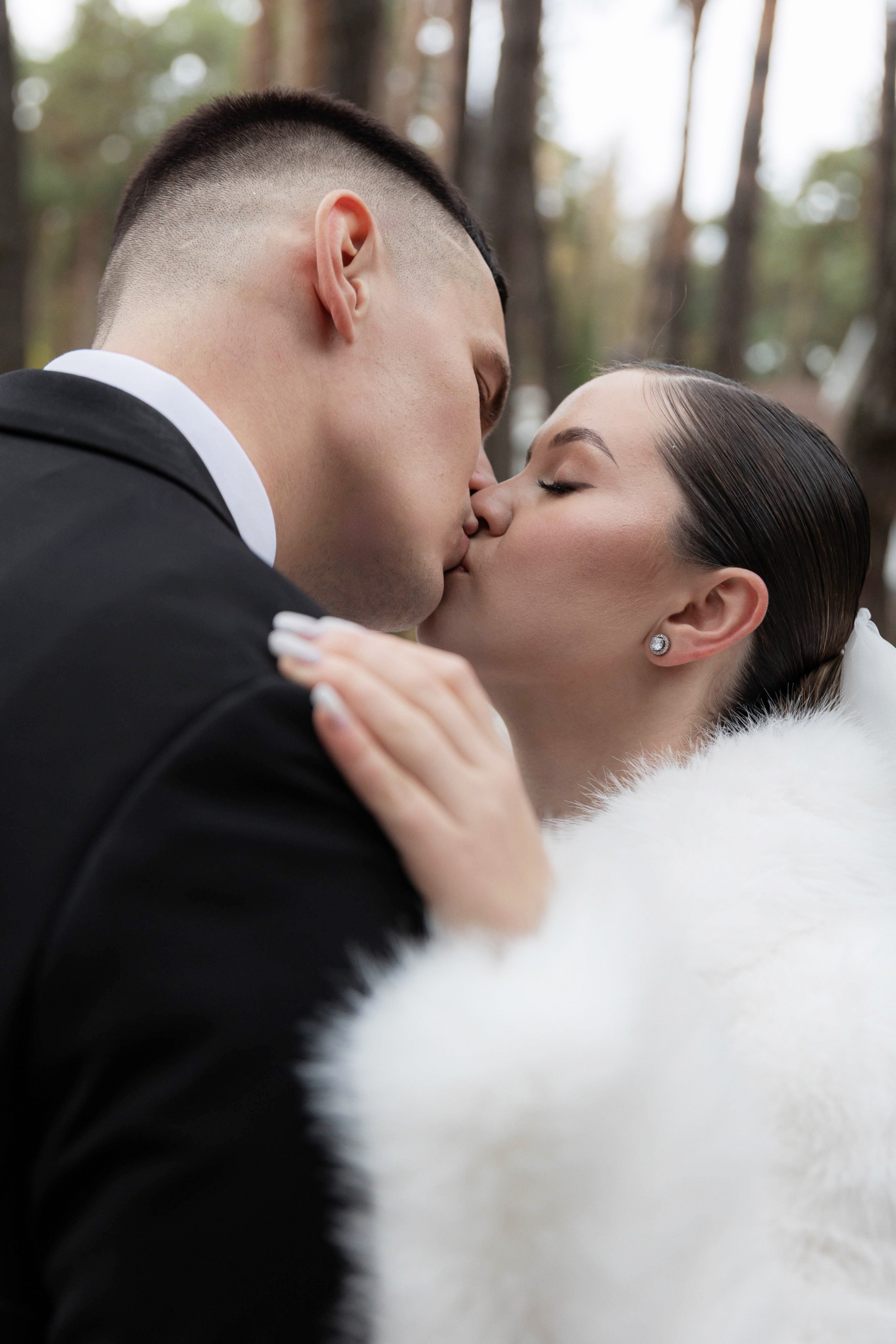 Фотограф свадебный Москва.Серпухов. Андрей Гоев