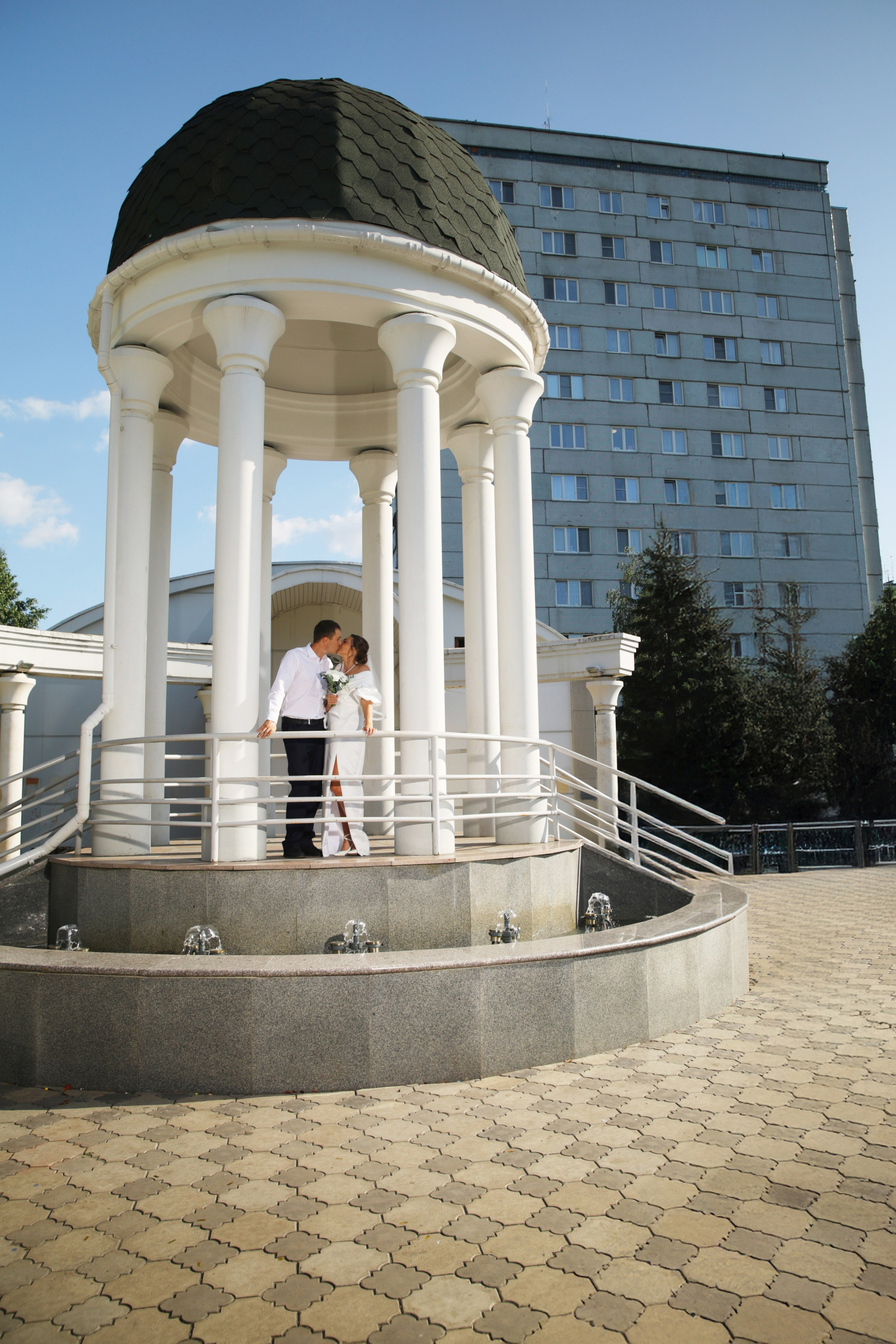 Свадебная в «Садах Мечты»