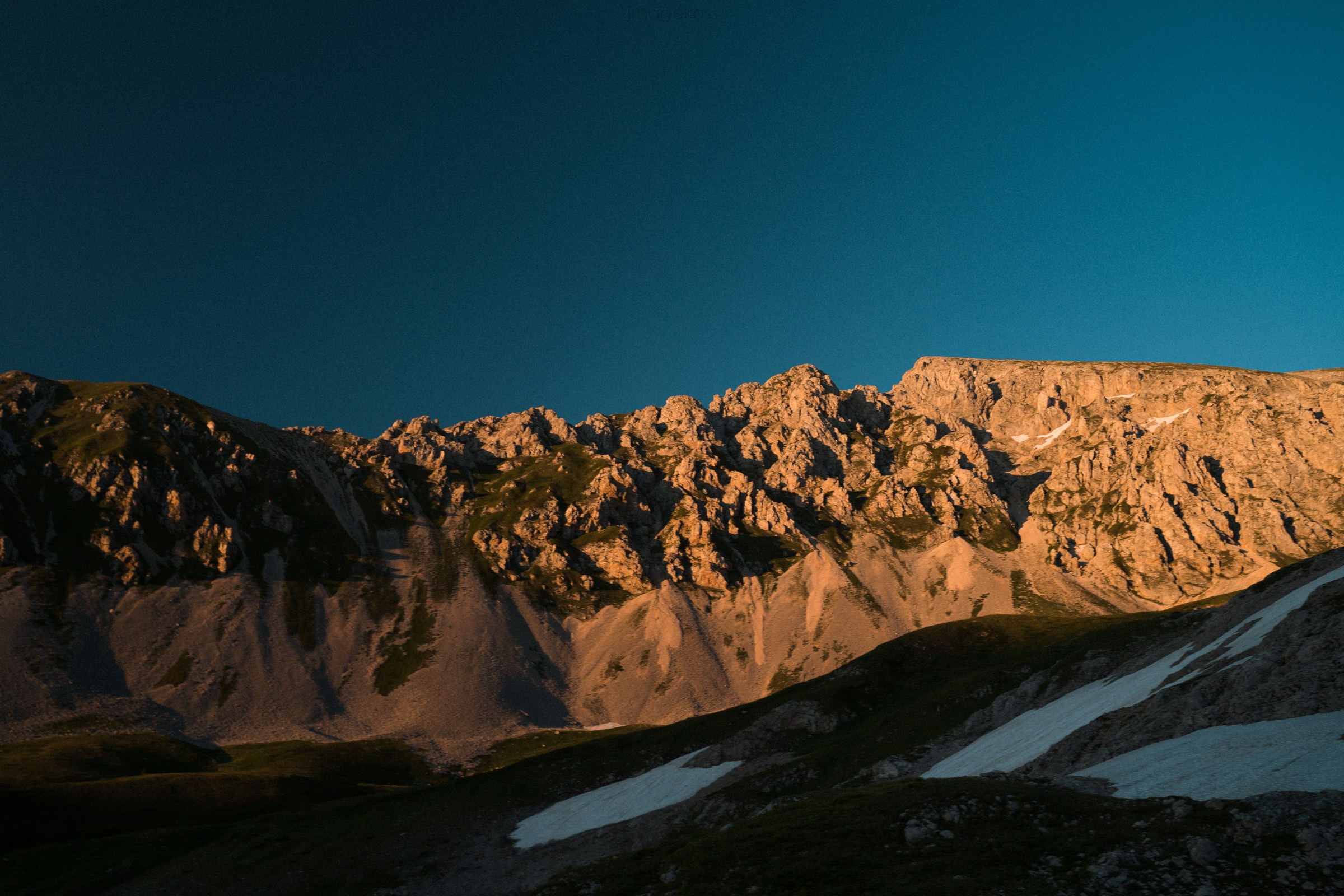 Адыгея. 30й маршрут. Фотограф в поход и восхождение на Эльбрус Игорь Косарев