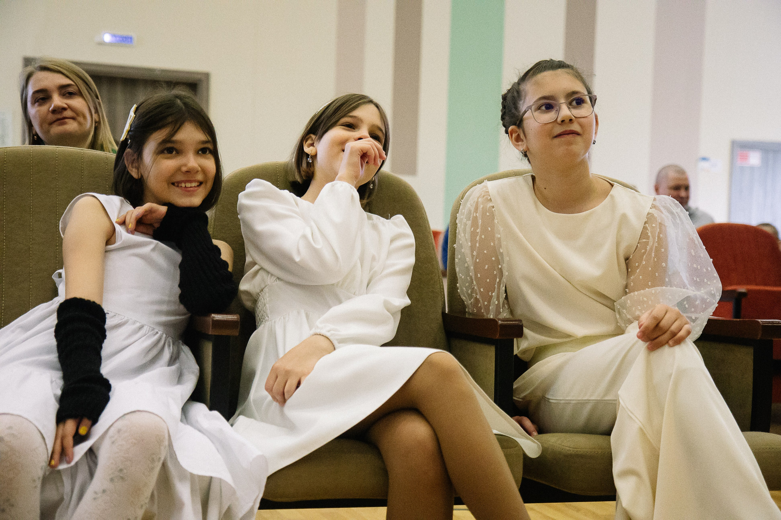 Фотосессия выпускного 4 класса. Семейный фотограф в Томске Максимова Екатерина