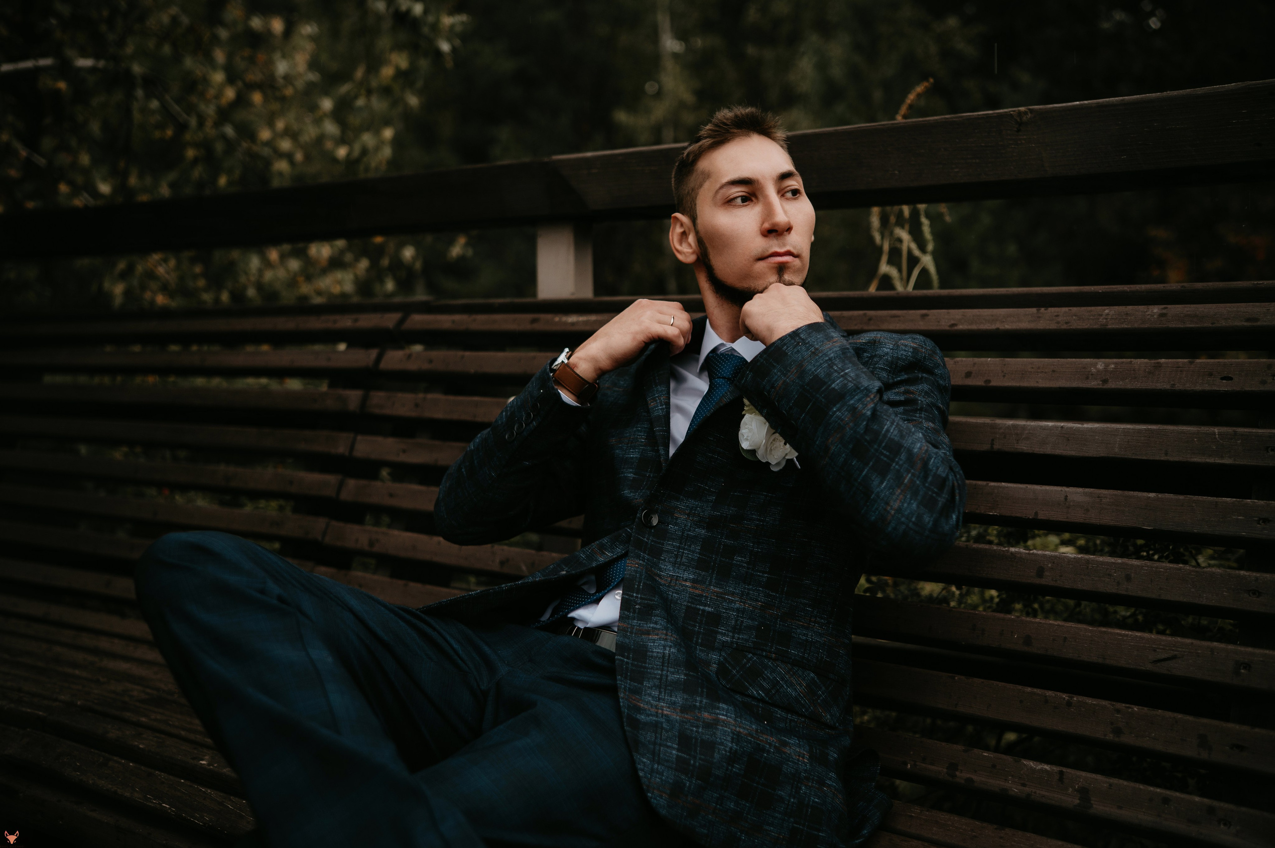 Петр и Елена. Свадебный Фотограф Абакан