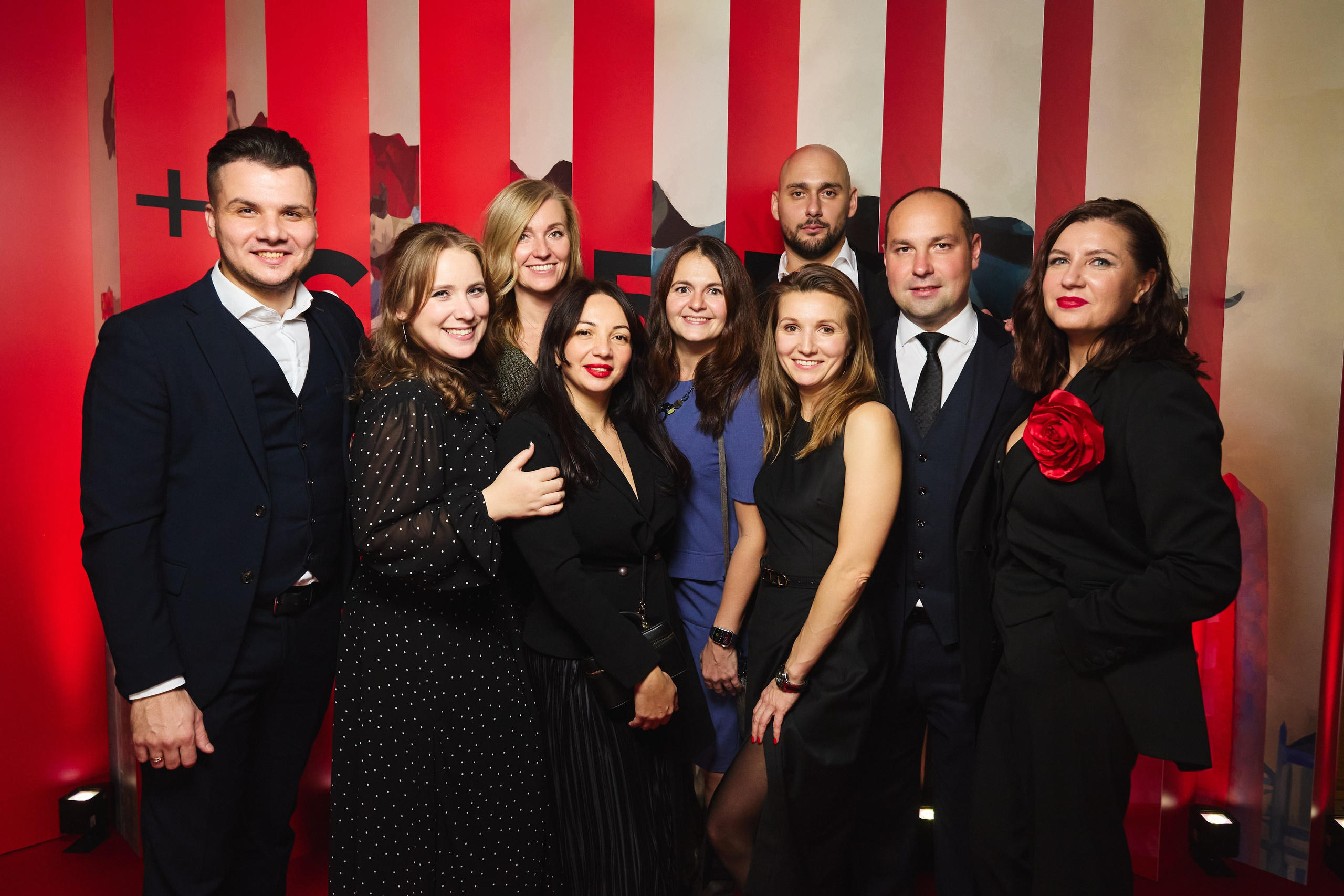 Альфа-Банк: Собрание Искусств в Санкт-Петербурге. КонТайм: профессиональная съемка для организаций