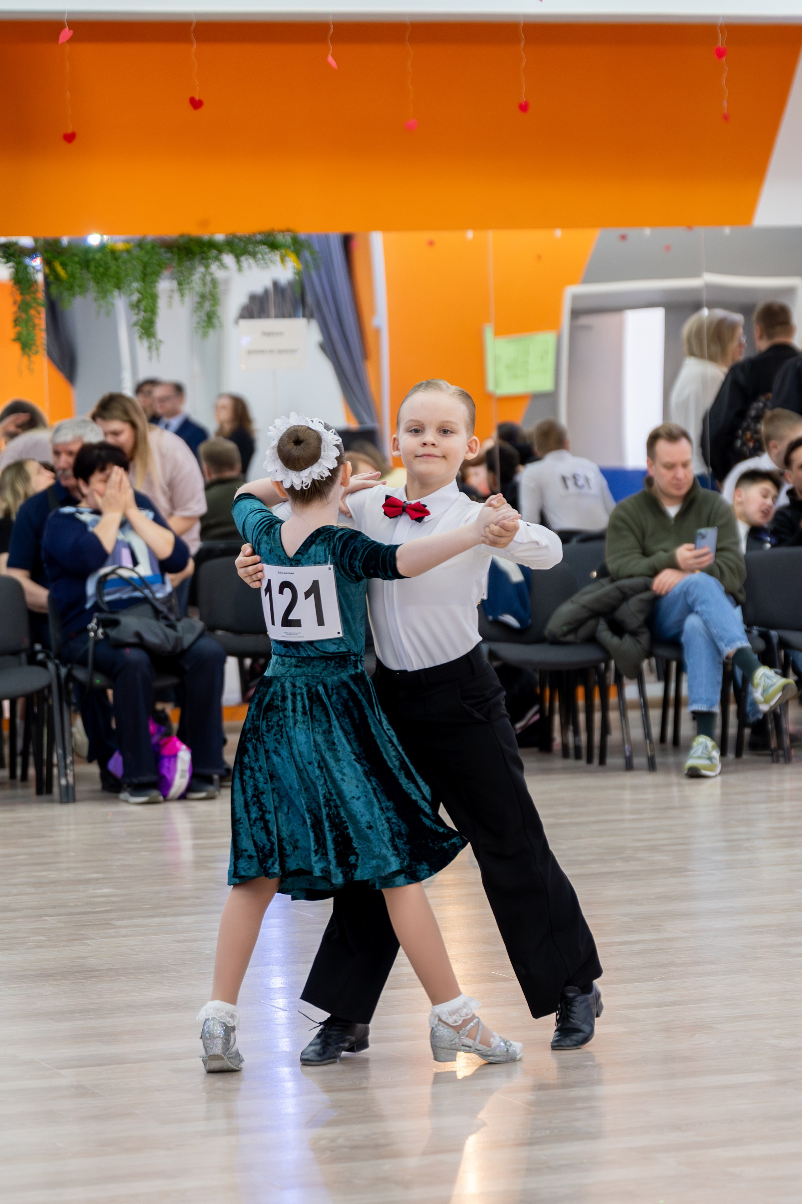 Турнир 29 марта 2026. КонТакт — спортивные бальные танцы в Москве