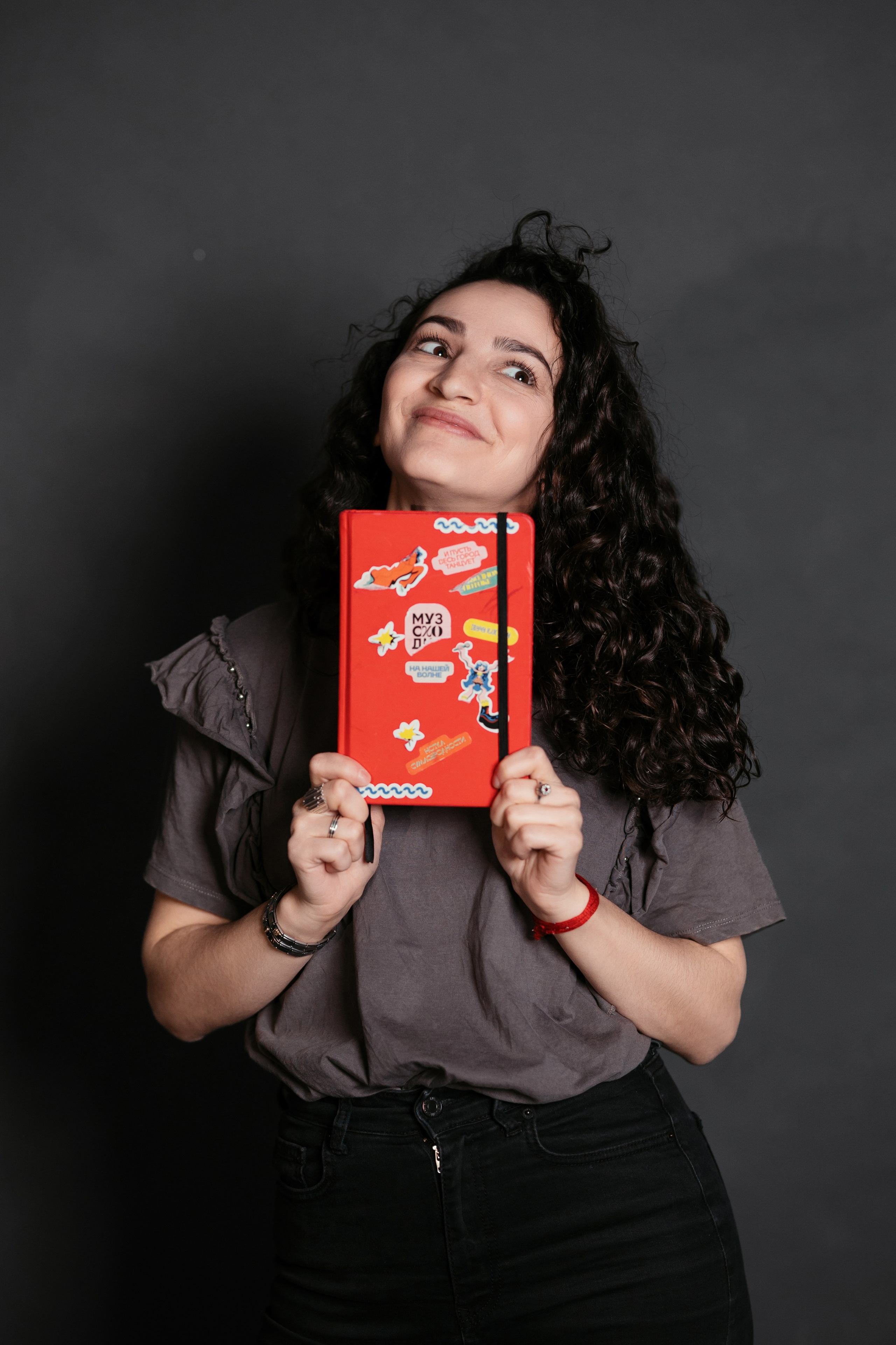 Portrait. Фотограф Ваня Бархатов