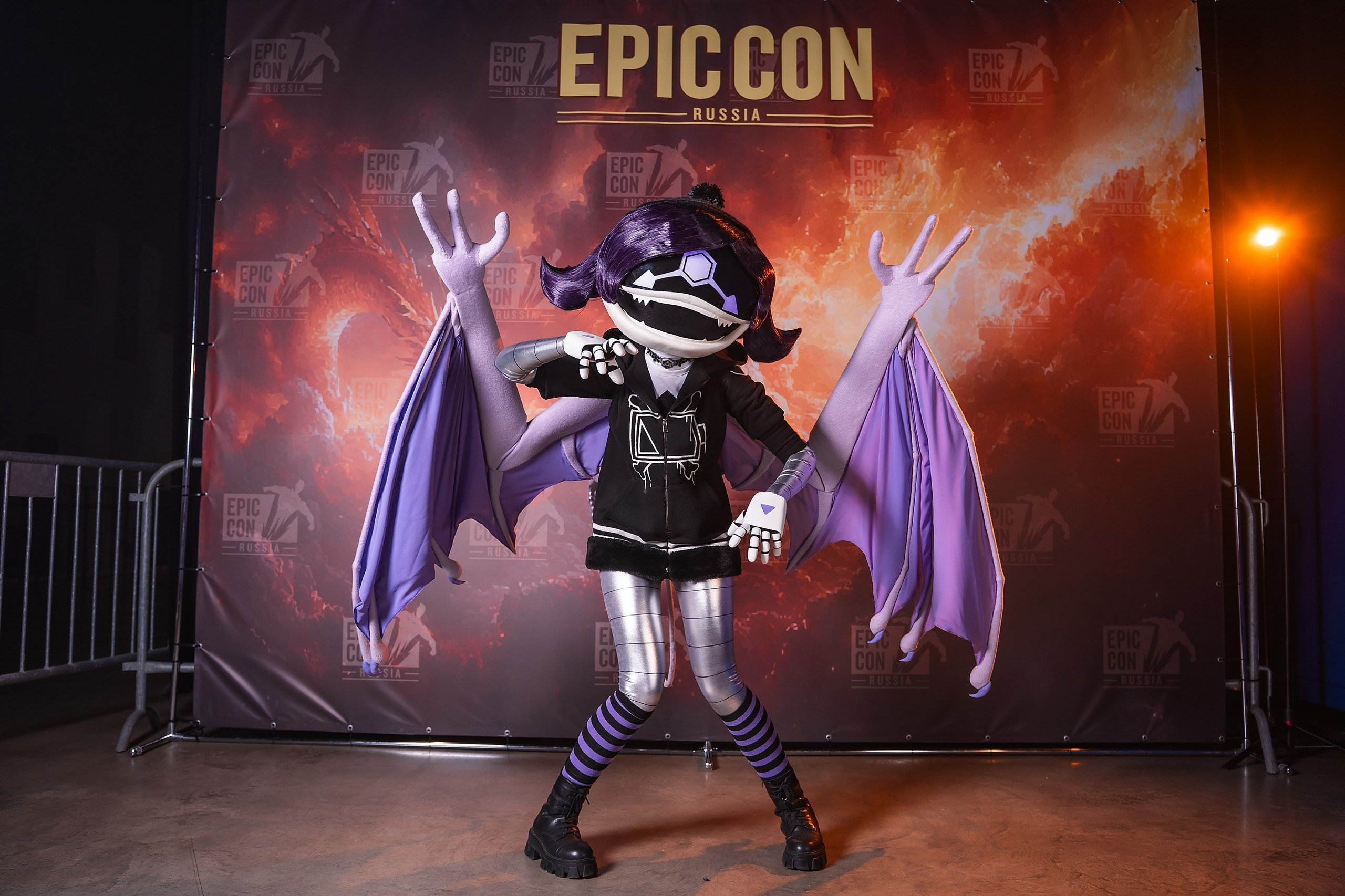 2025.10.04. ЭпикКон Москва. Фотограф Руслан Фетистов