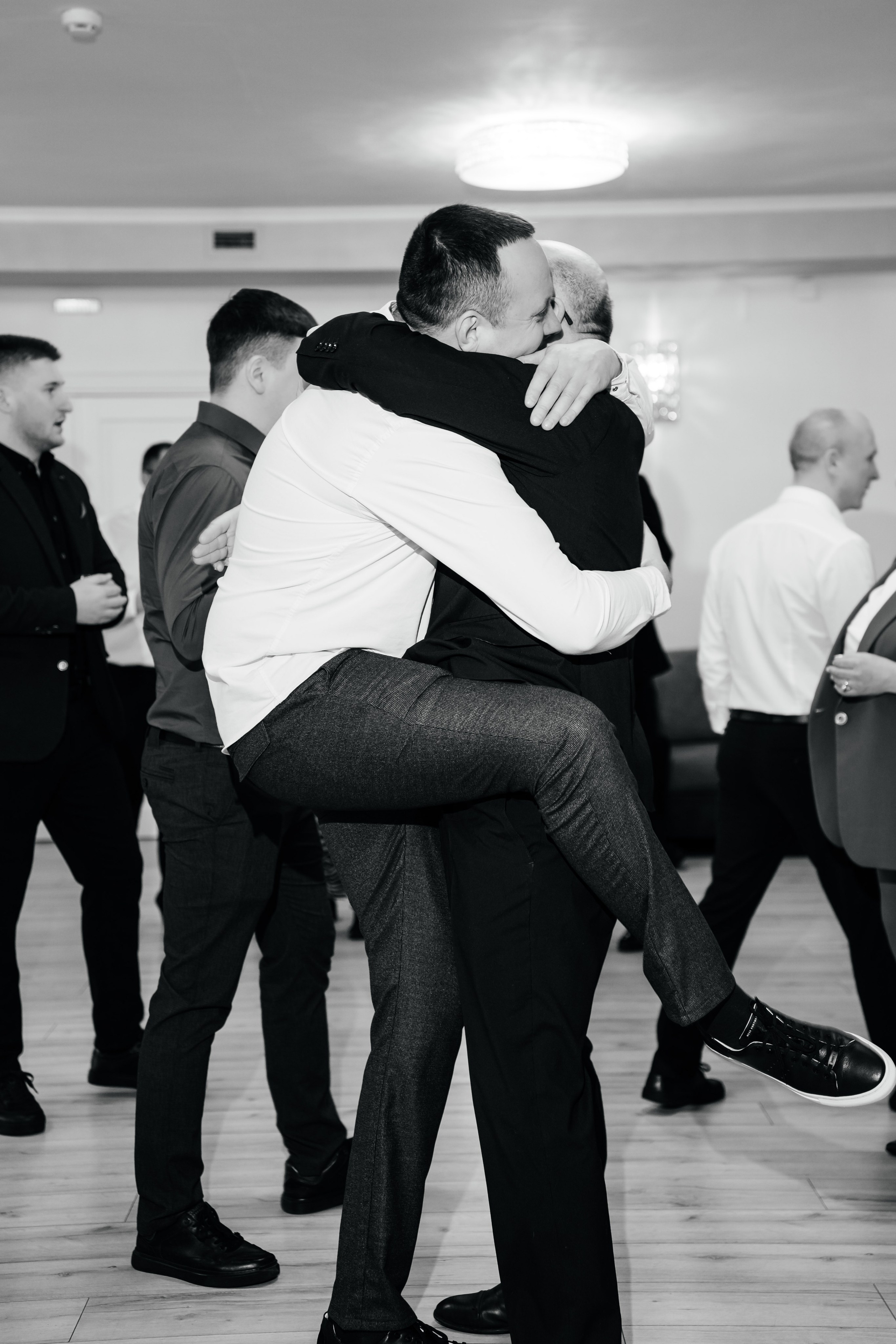 День рождения Сергея. Видеограф и Фотограф в Челябинске Ксения и Владимир Рюмины