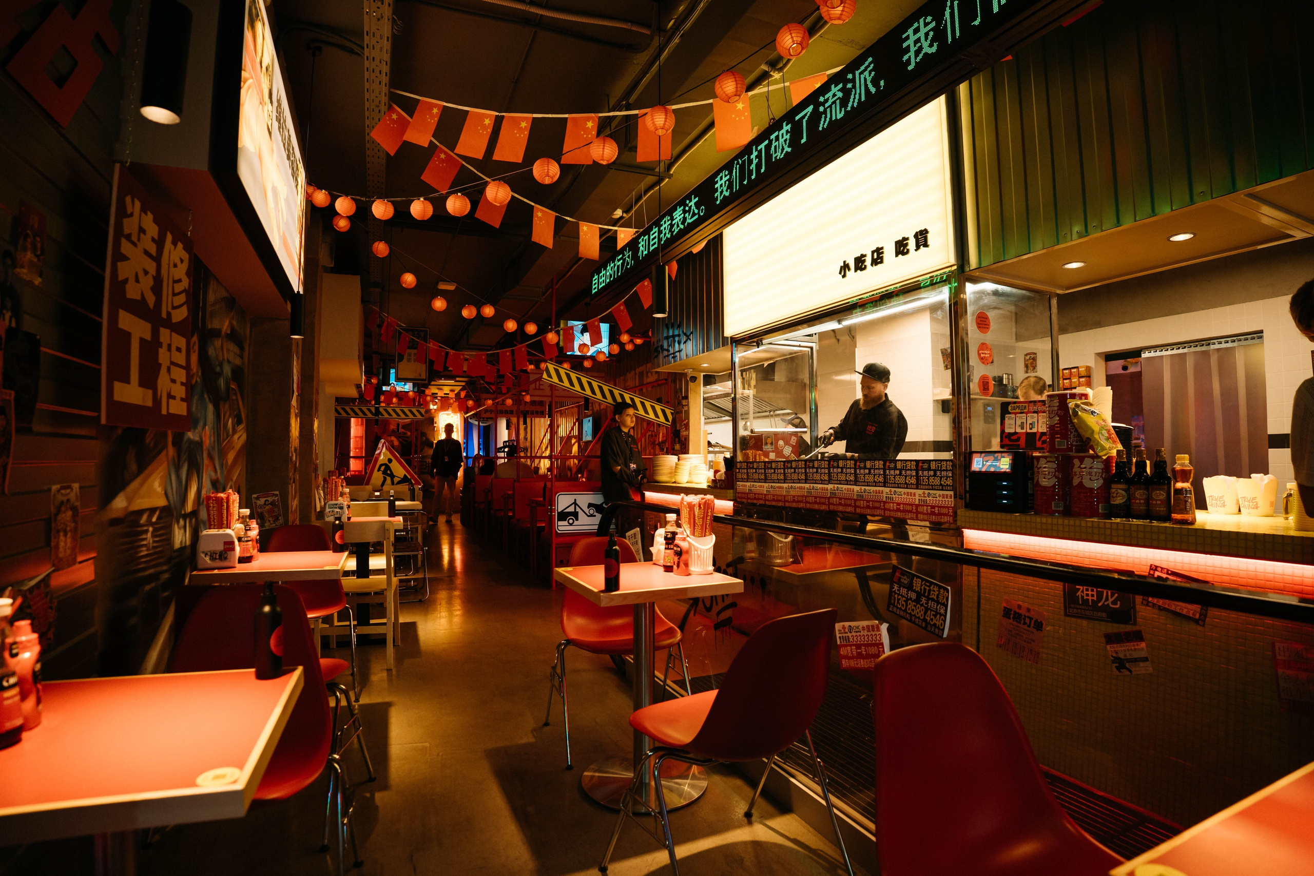 Интерьерная съемка для китайского ресторана «ЧИХО». Видеограф и Фотограф в Челябинске Ксения и Владимир Рюмины