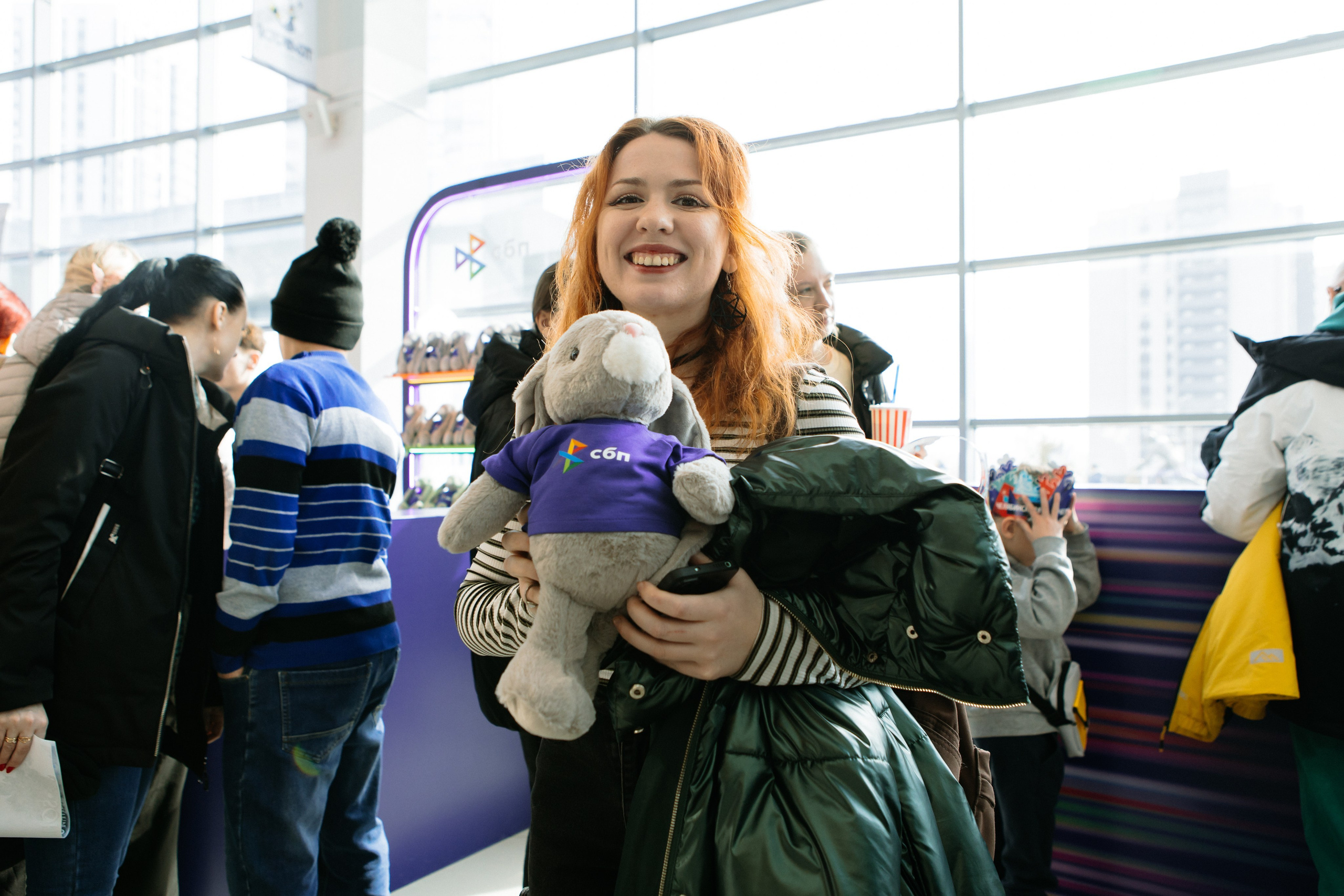 СБП в Тракторе. Видеограф и Фотограф в Челябинске Ксения и Владимир Рюмины
