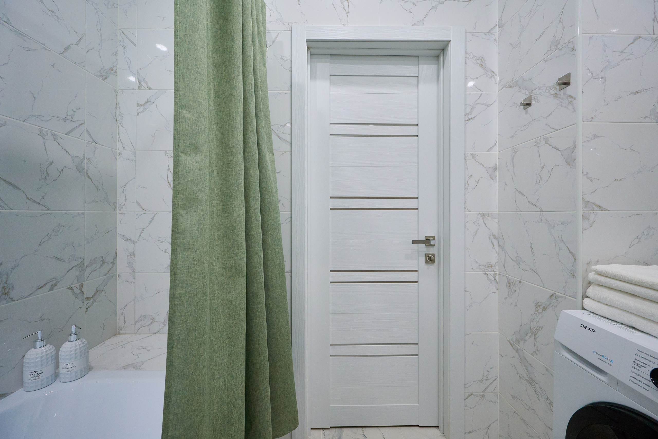 Квартира 155. Интерьерный фотограф в Краснодаре