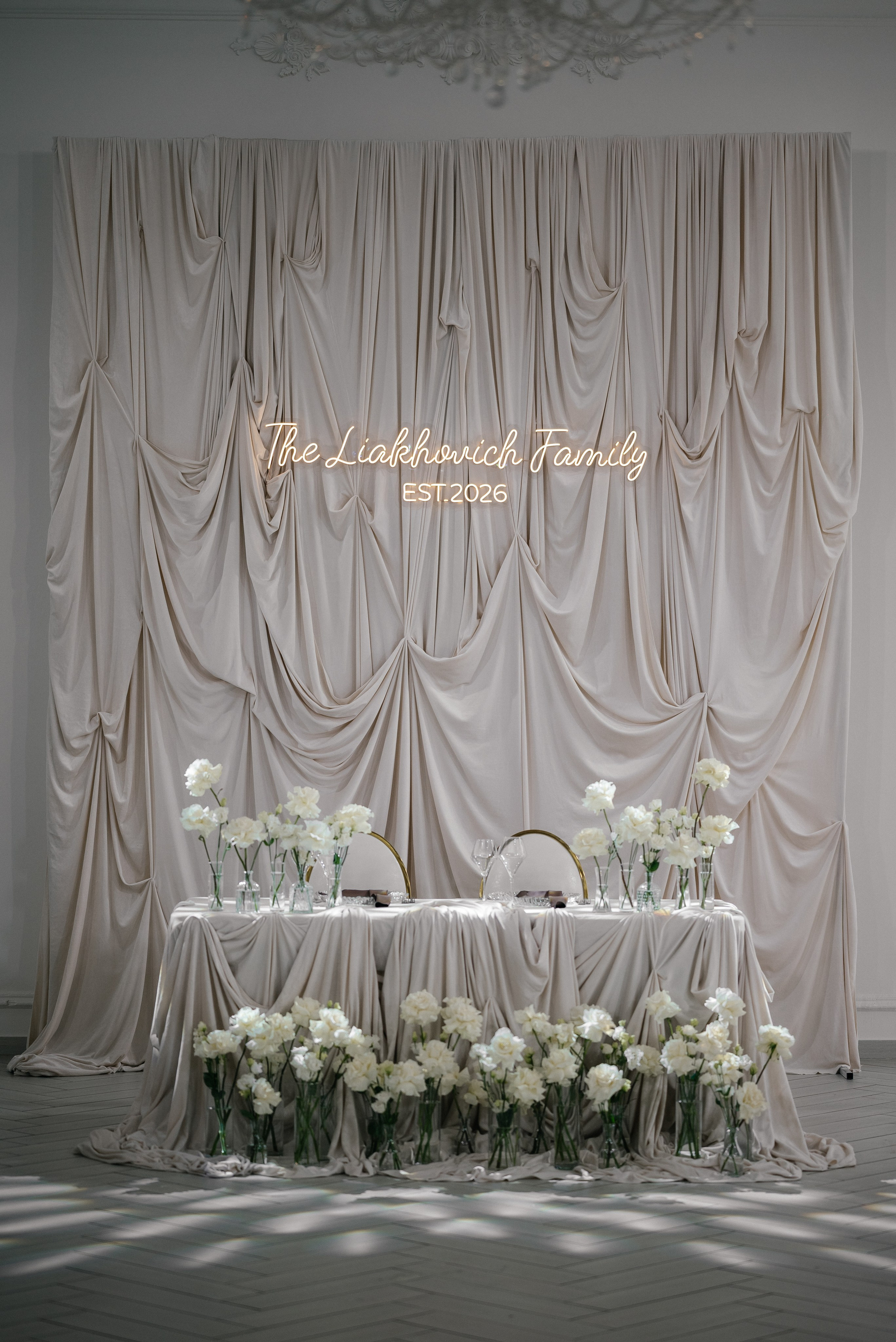 Wedding day of Valeria and Vladislav. Wedding PHOTOGRAPHER Andrew Vnukov