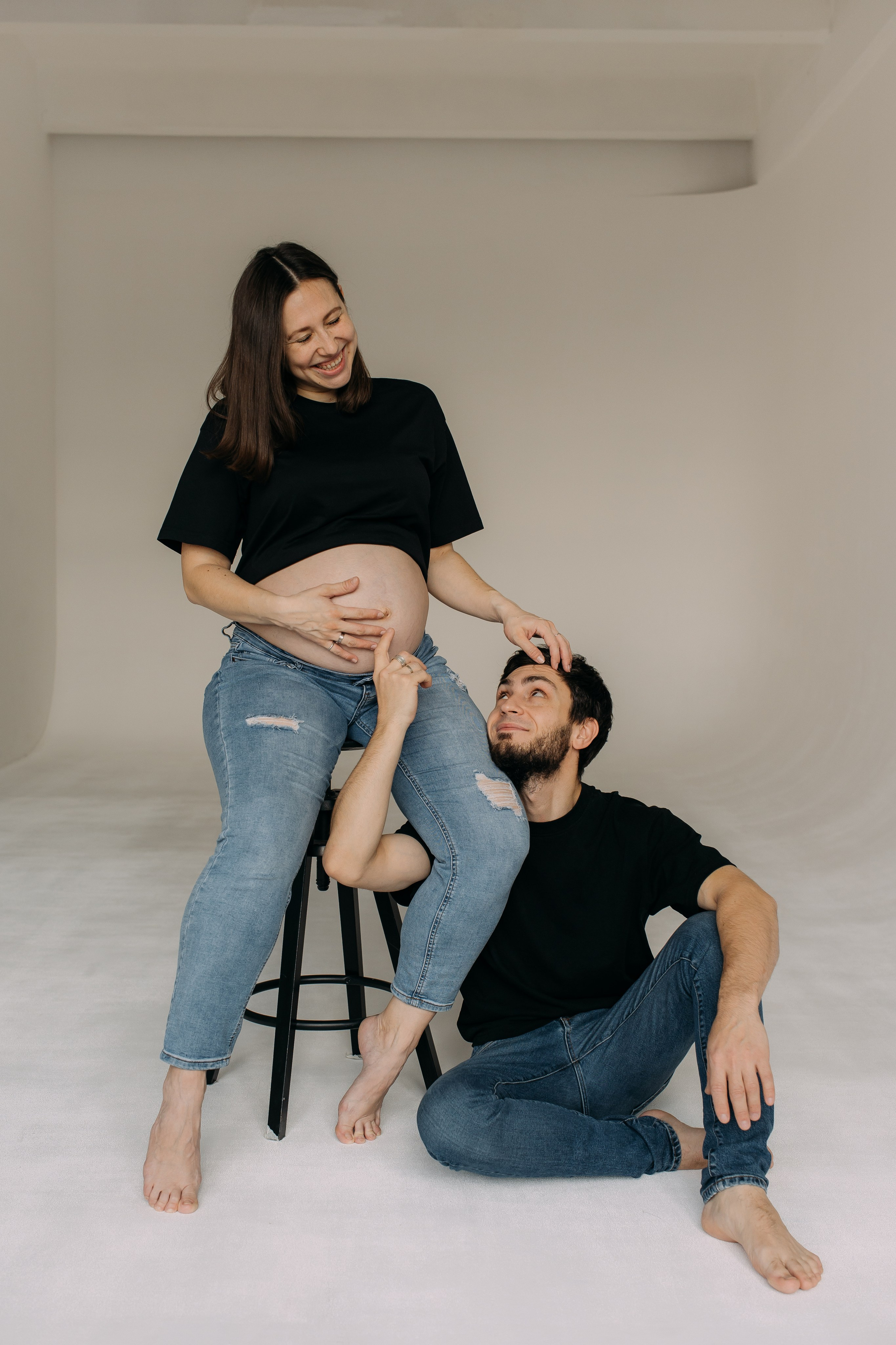 Ефим, Юля, Миша. Семейный фотограф в Волгограде Надежда Головко