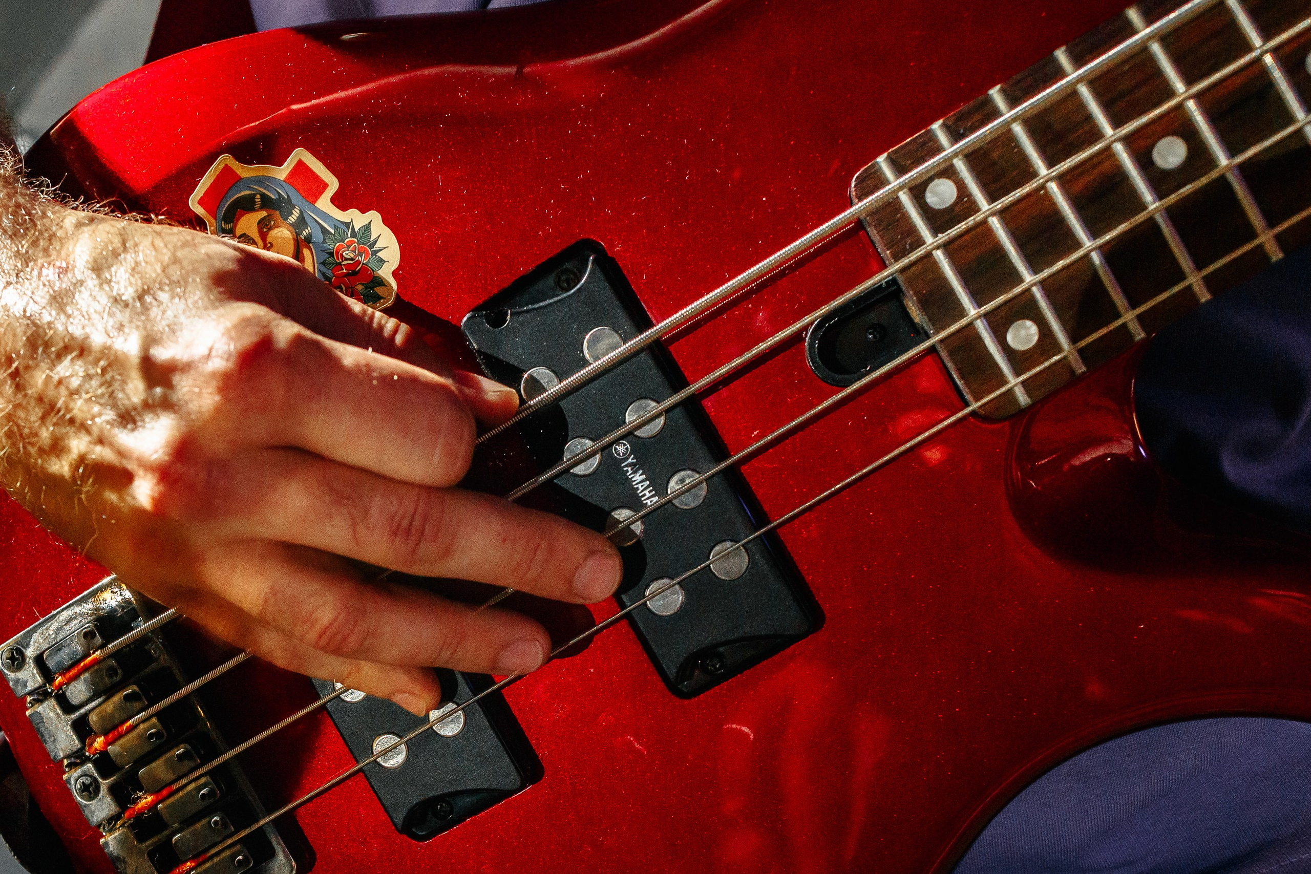 Punk- Rock концерт, в Арт-пространстве DADA. Валентин Ставер — свадебный и репортажный фотограф