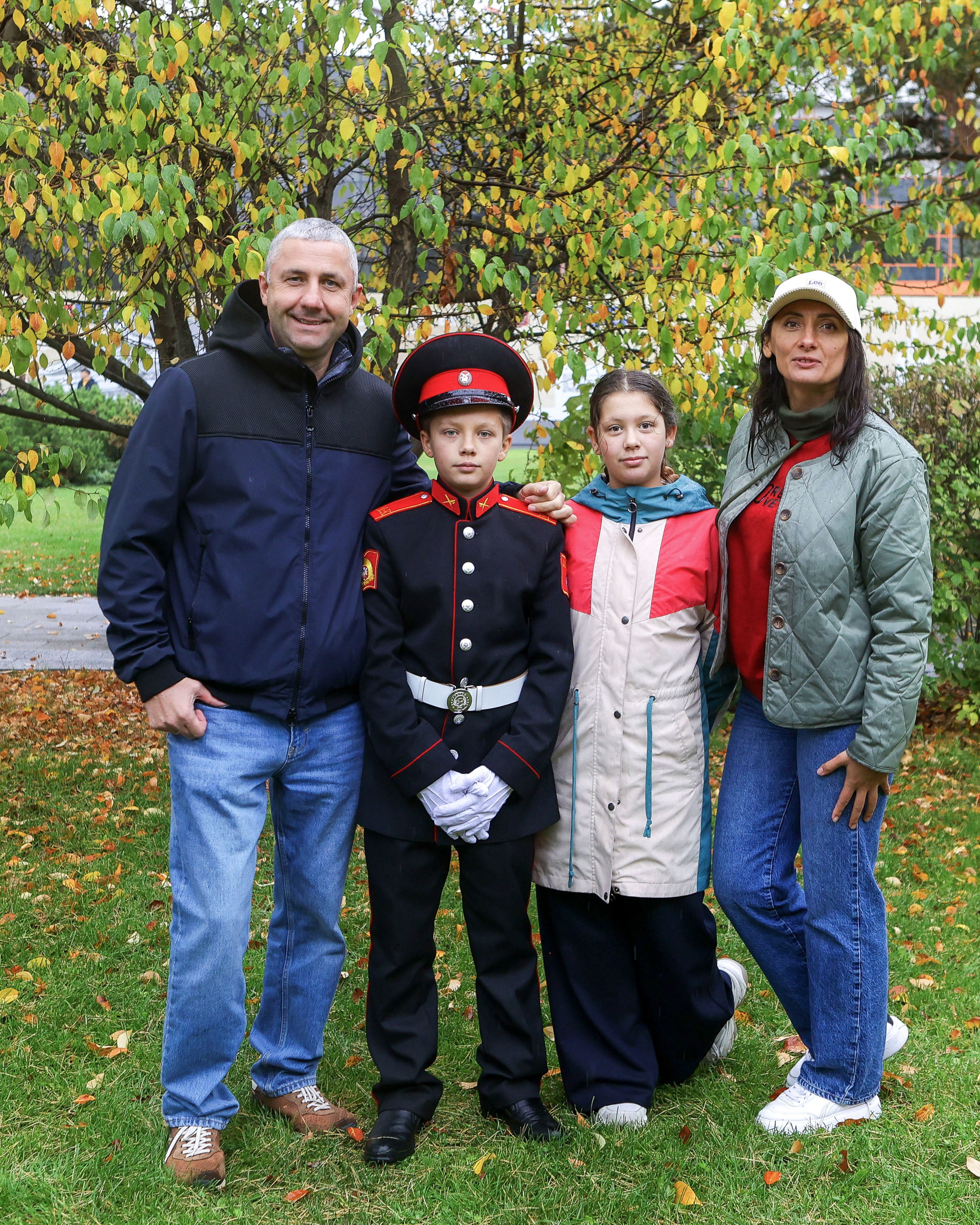 Подготовка к посвящению в кадеты в Первом Московском кадетском корпусе, Дипломатической кадетской школы. Выпускные альбомы и школьный фотограф в Подольске, Троицке, Щербинке, Москве и Московской области