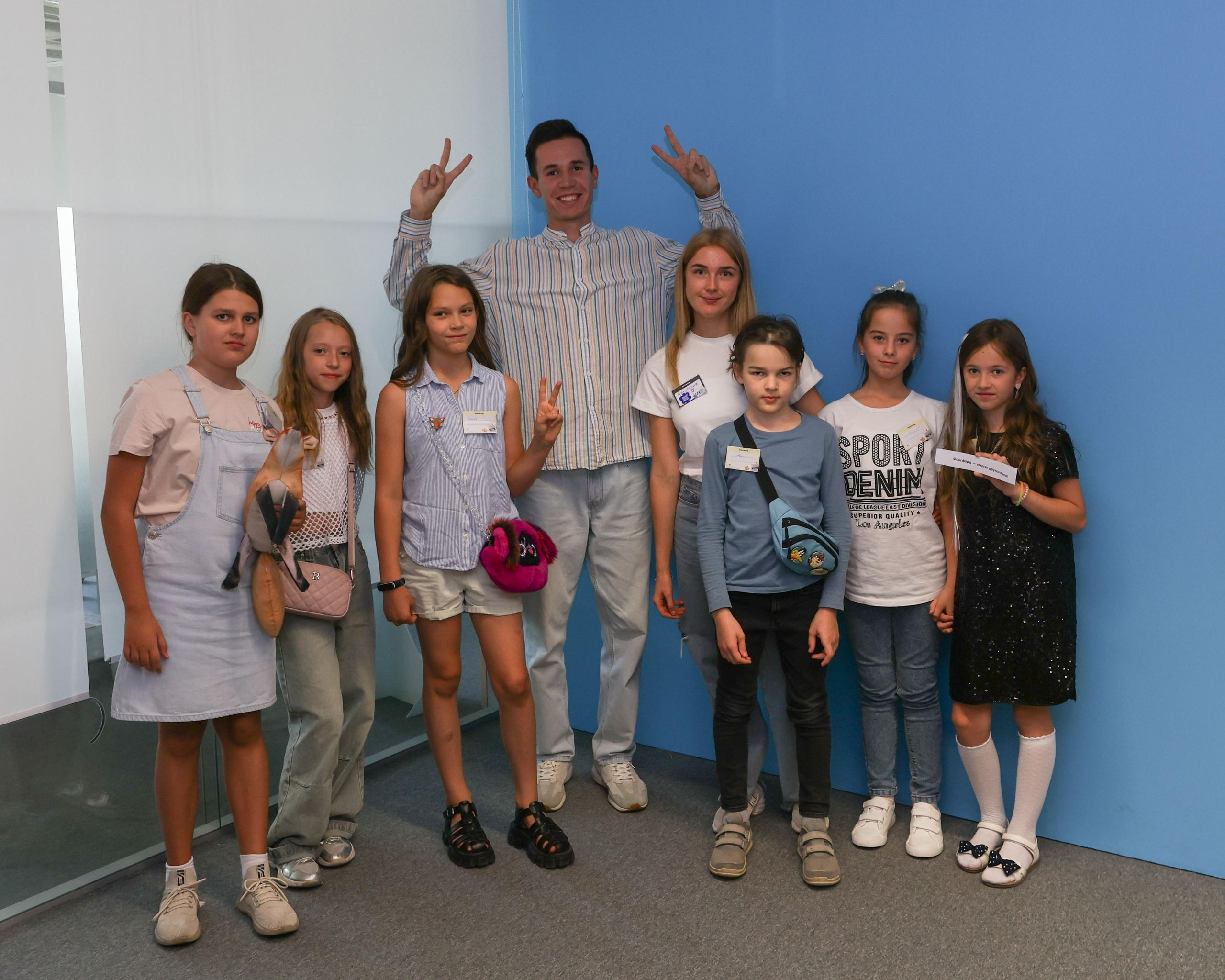 Фоксфорд 3-4 классы. Выпускные альбомы и школьный фотограф в Подольске, Троицке, Щербинке, Москве и Московской области