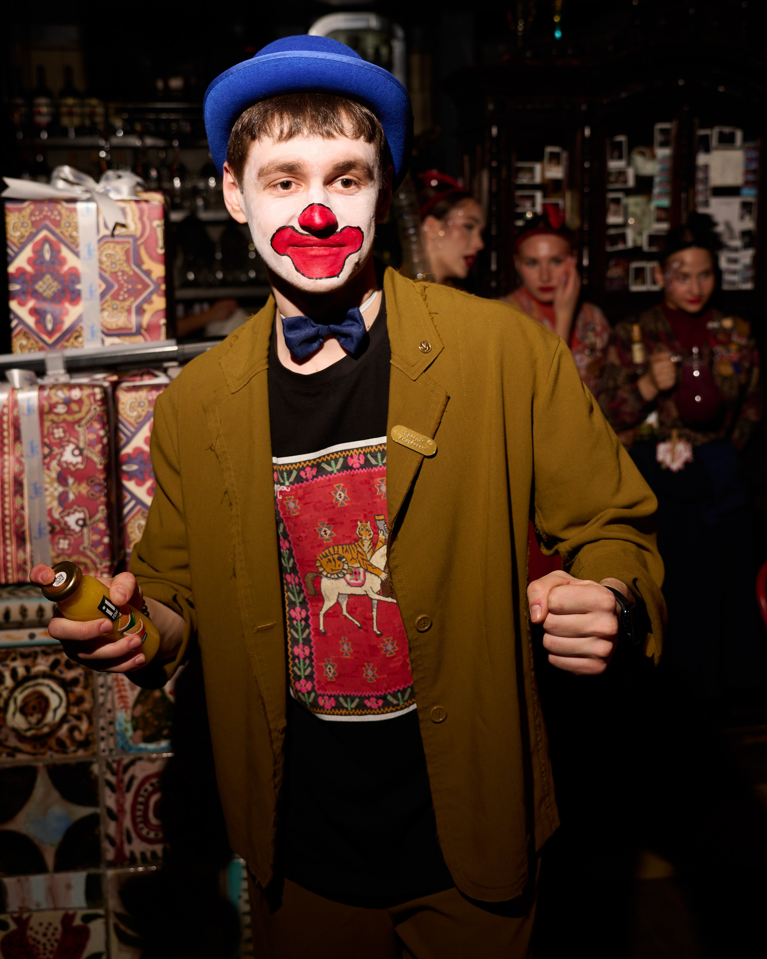 Частные мероприятия. Главная