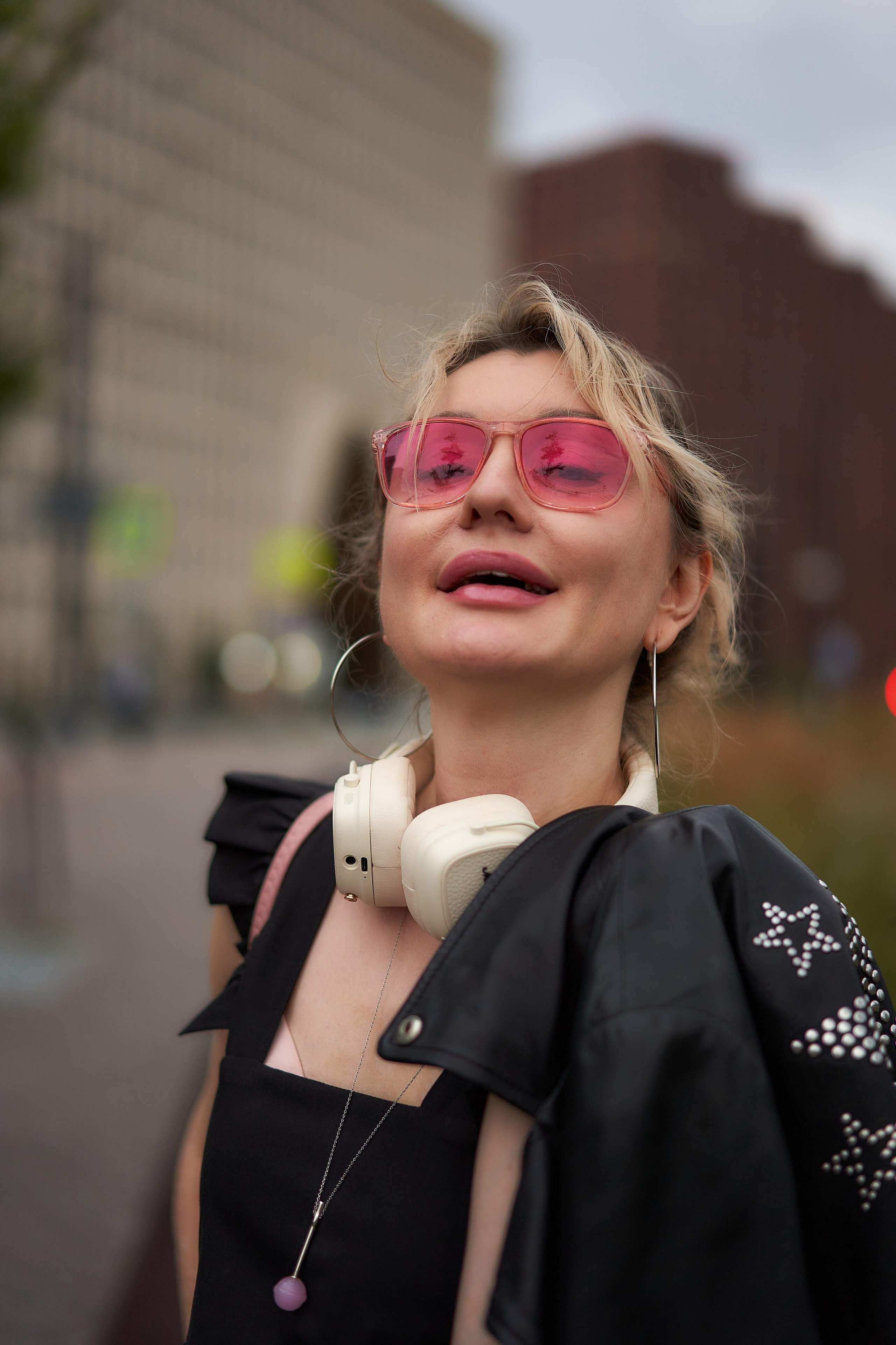 Яна. Режиссёр и фотограф Юлия Шолохова