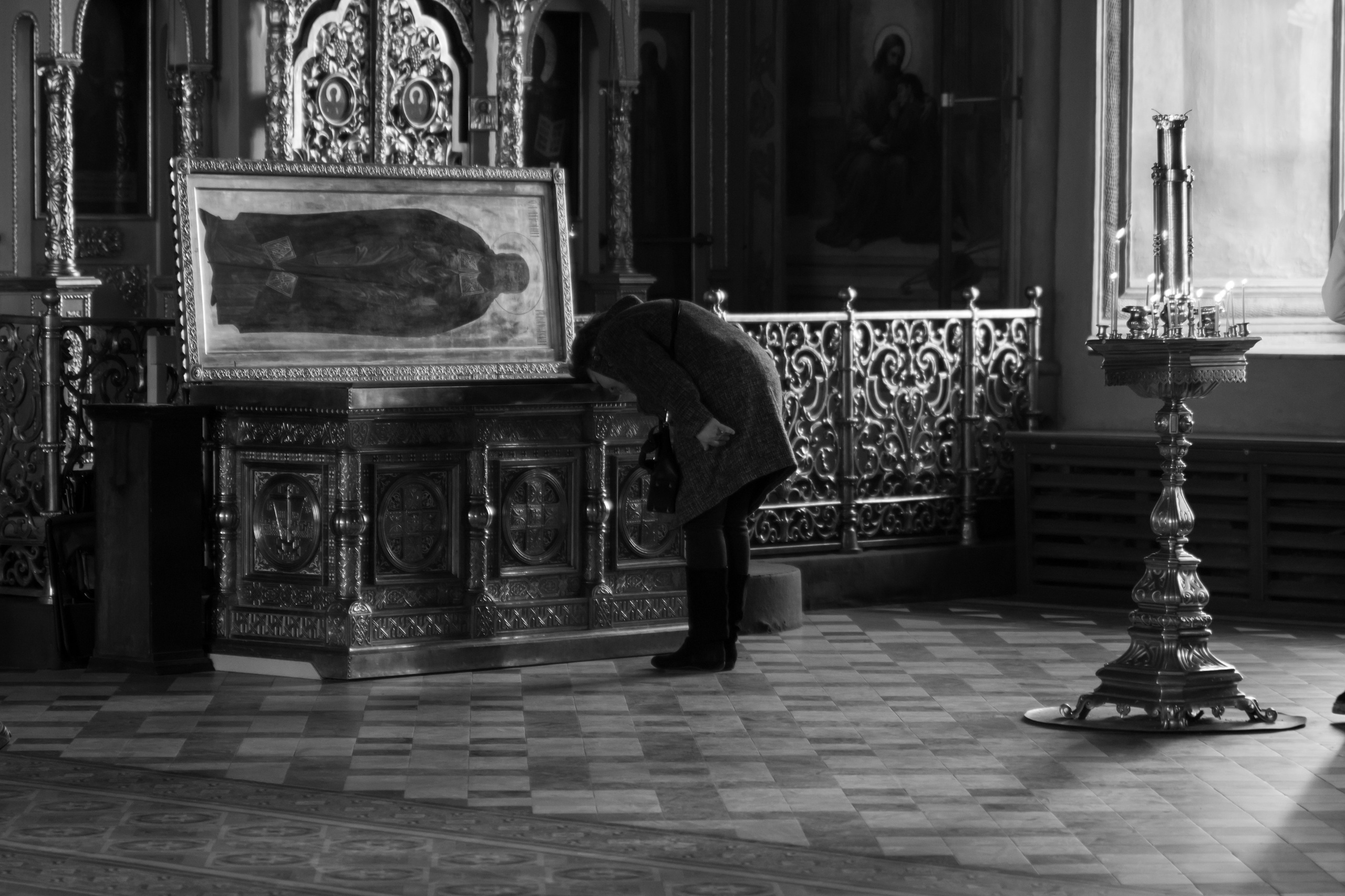 Троице-Сергиева Лавра 9.03.2025