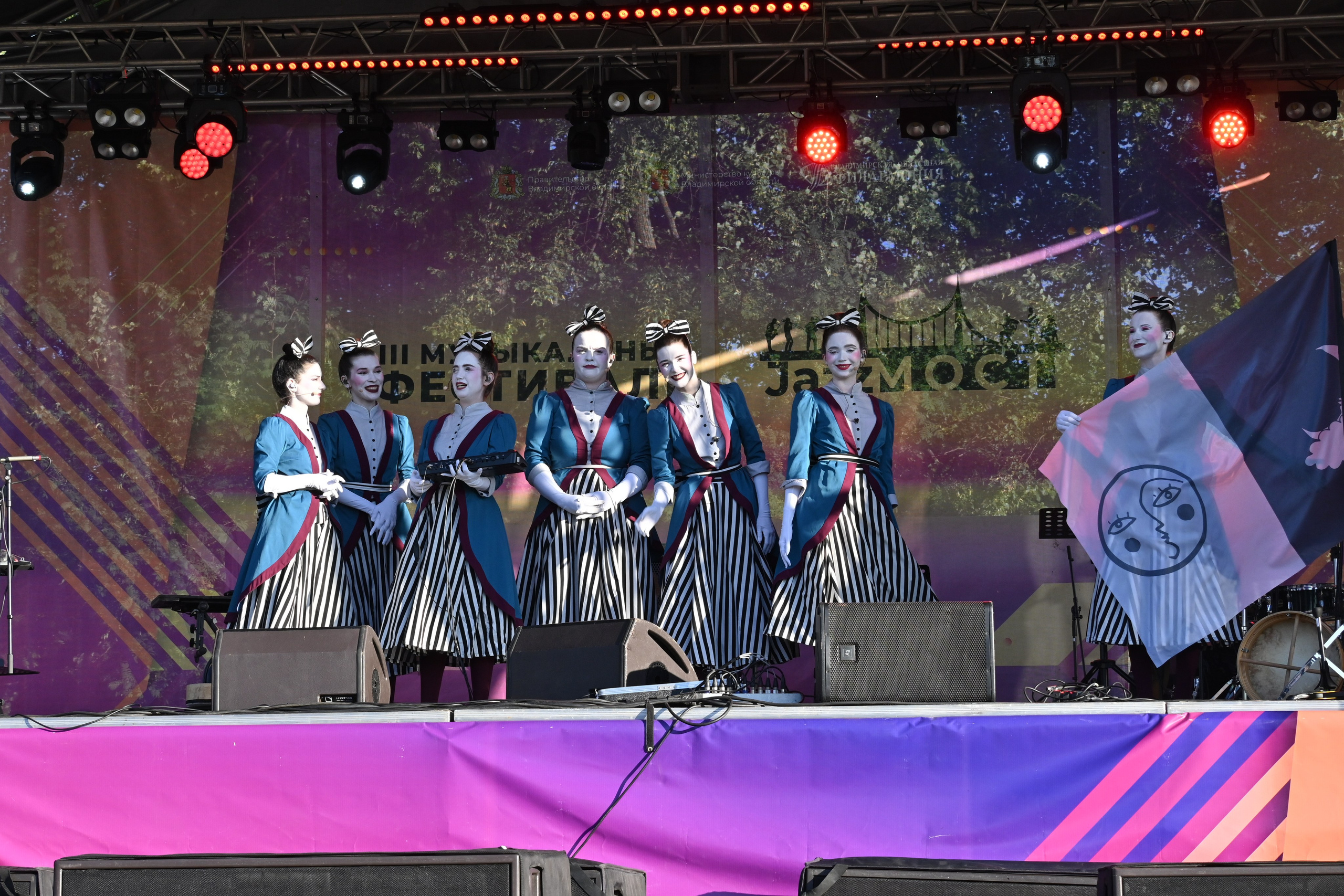 Джазовый фестиваль в Суздале 2024