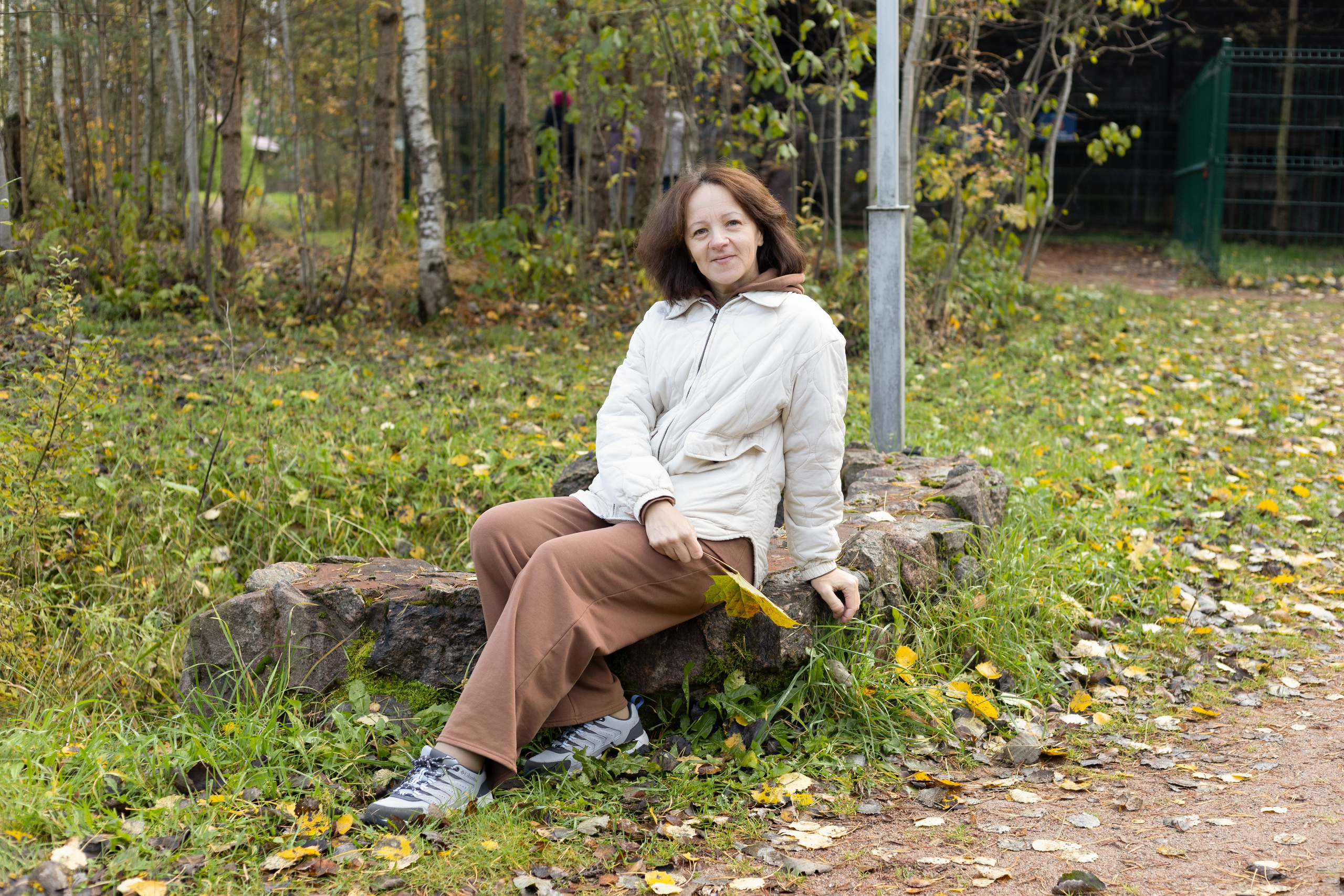 Прогулка в детство. Портфолио