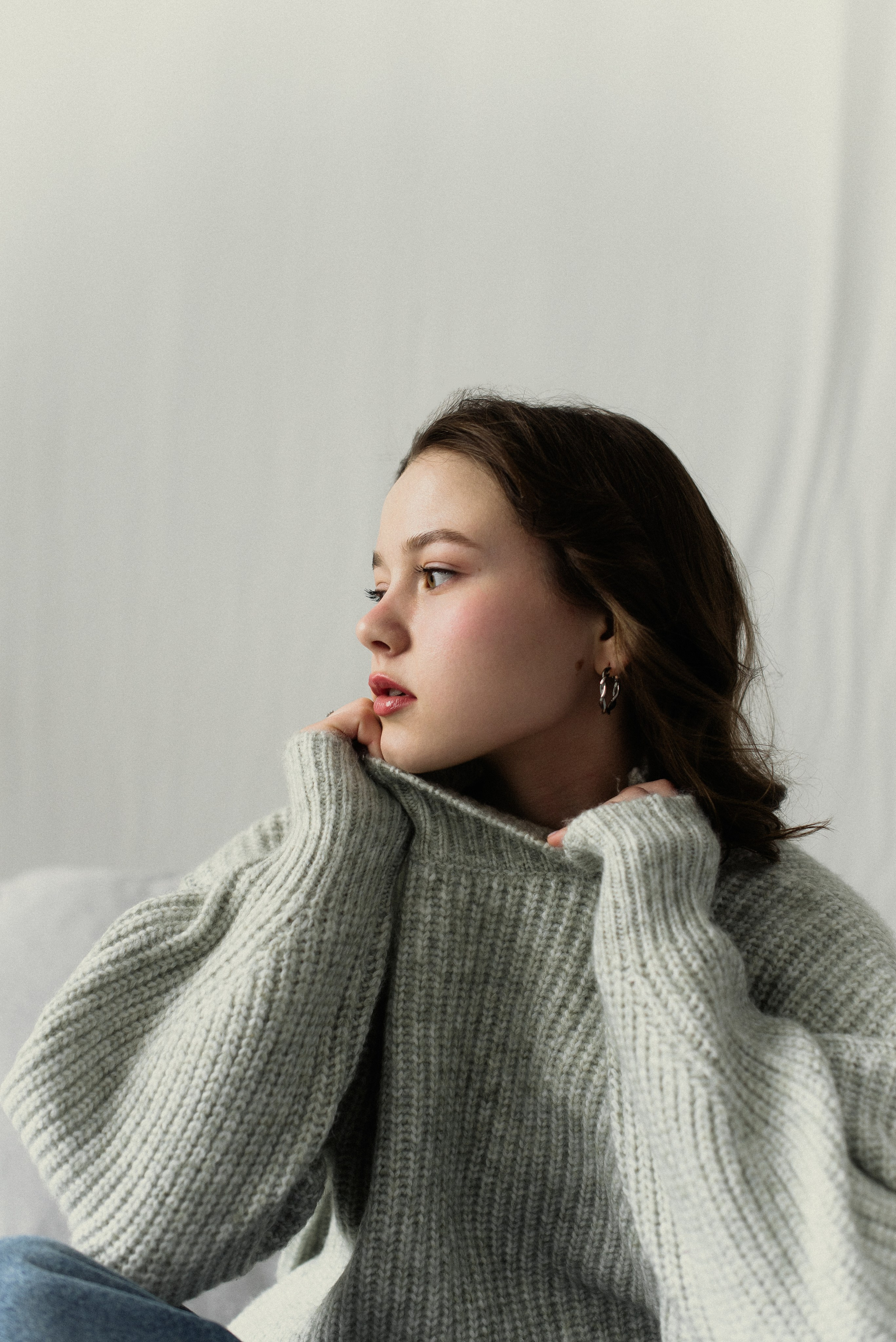 Настя. Фотограф Дарья Зотова