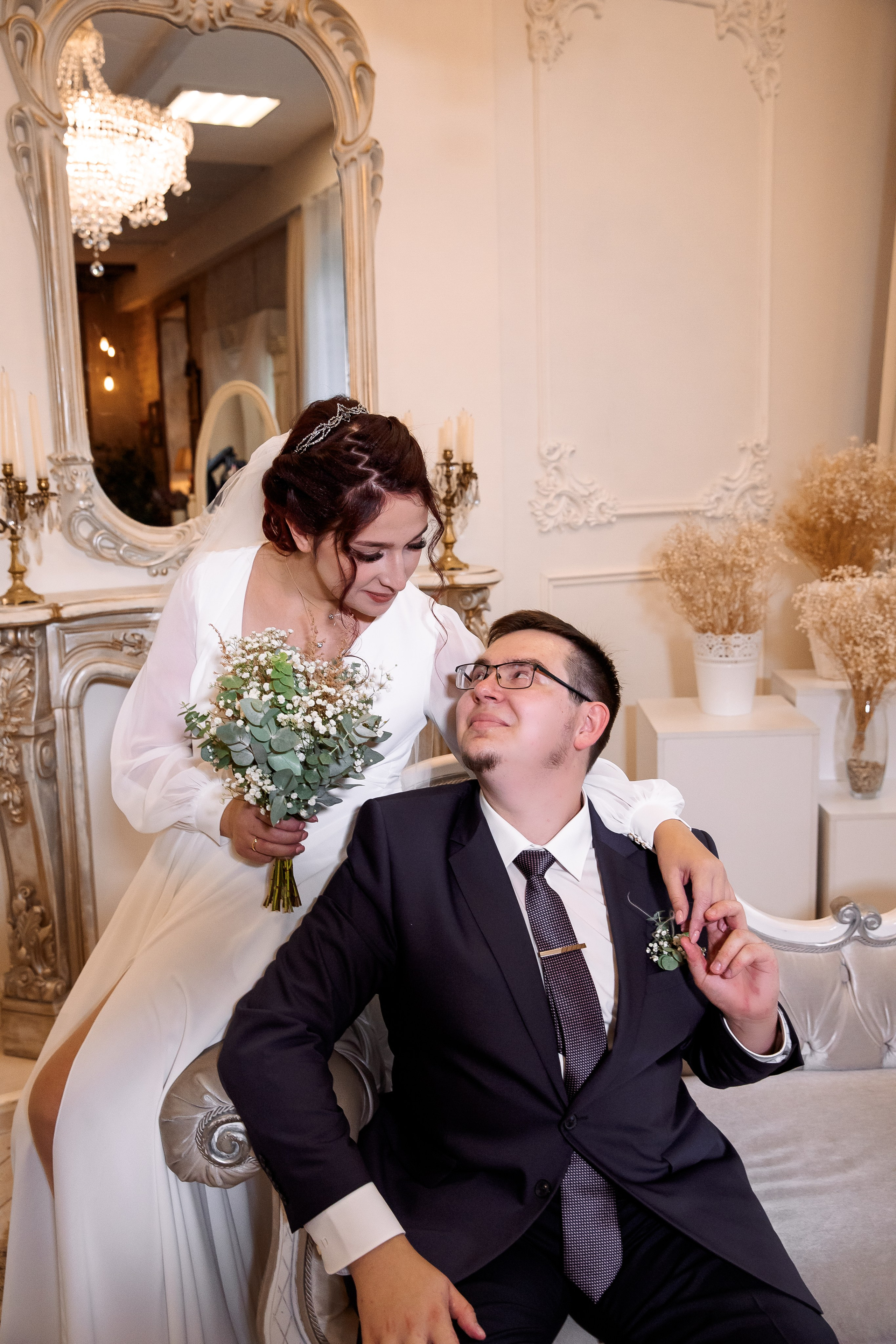 Андрей и Алина. Свадебный и семейный фотограф в Челябинске Юлия Ишимова