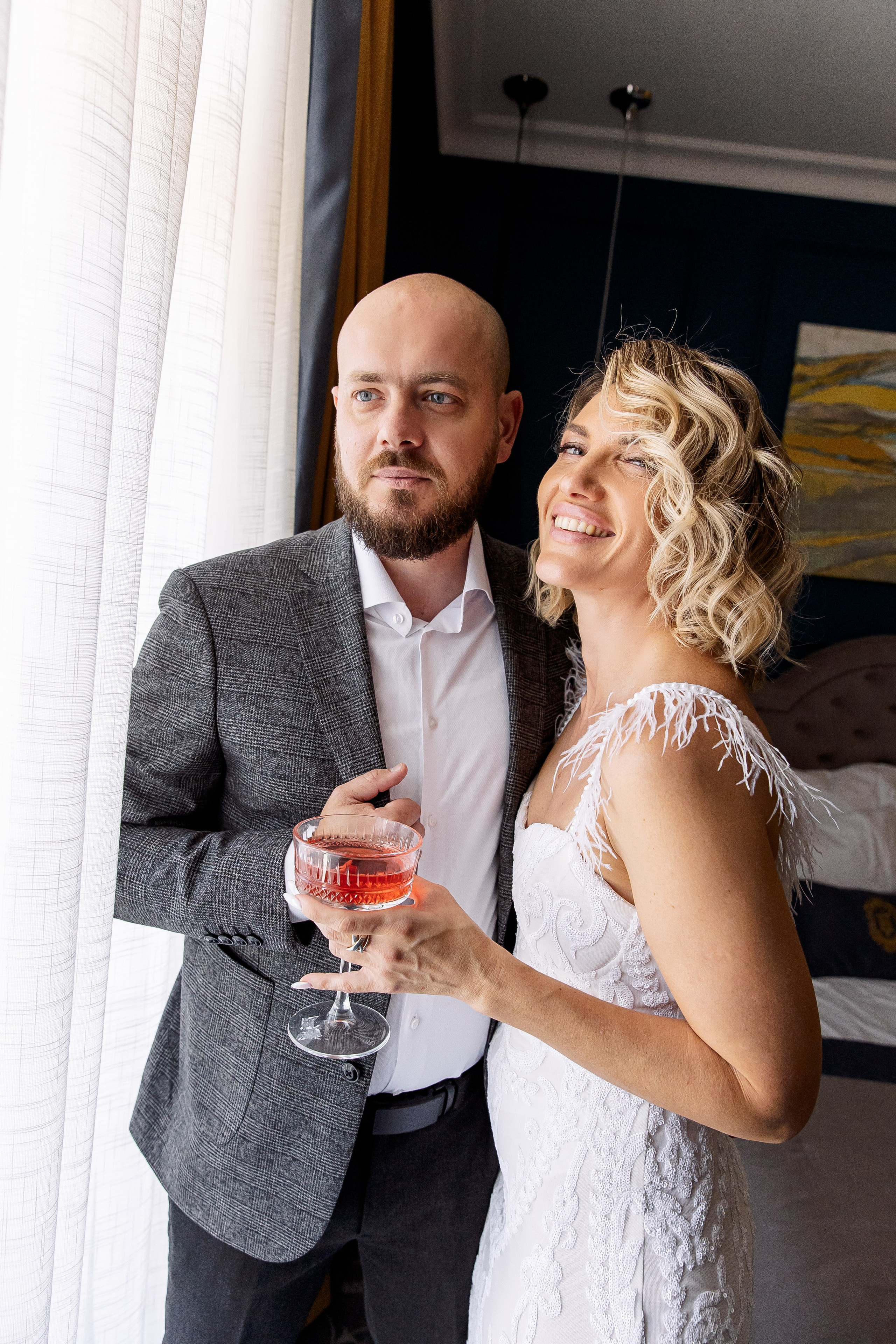 Виктор и Екатерина. Свадебный и семейный фотограф в Челябинске Юлия Ишимова