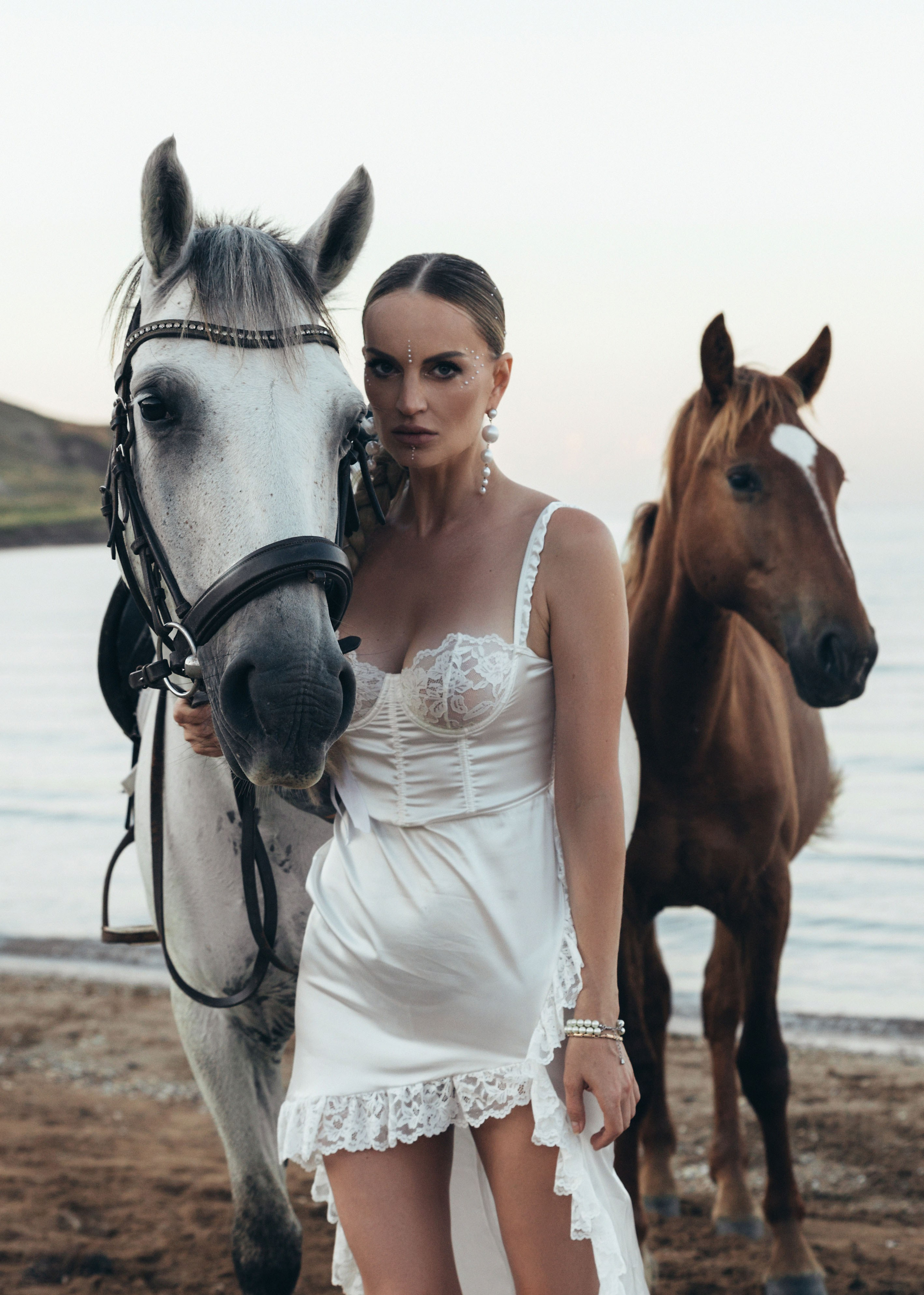 Мария. Фотограф в Крыму