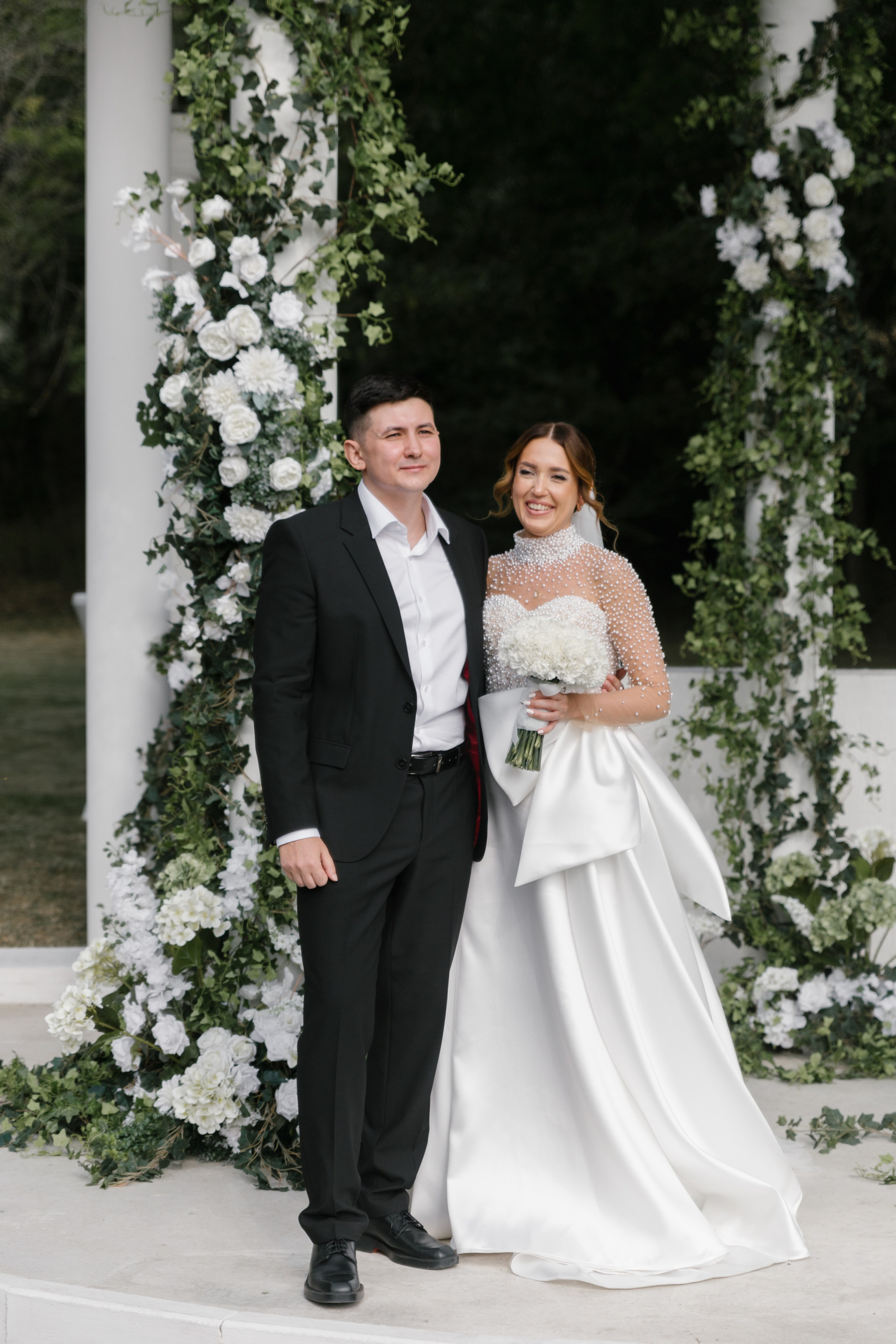 Михаил и Алина. Свадебный фотограф в Пятигорске и КМВ Софья Аджикеримова