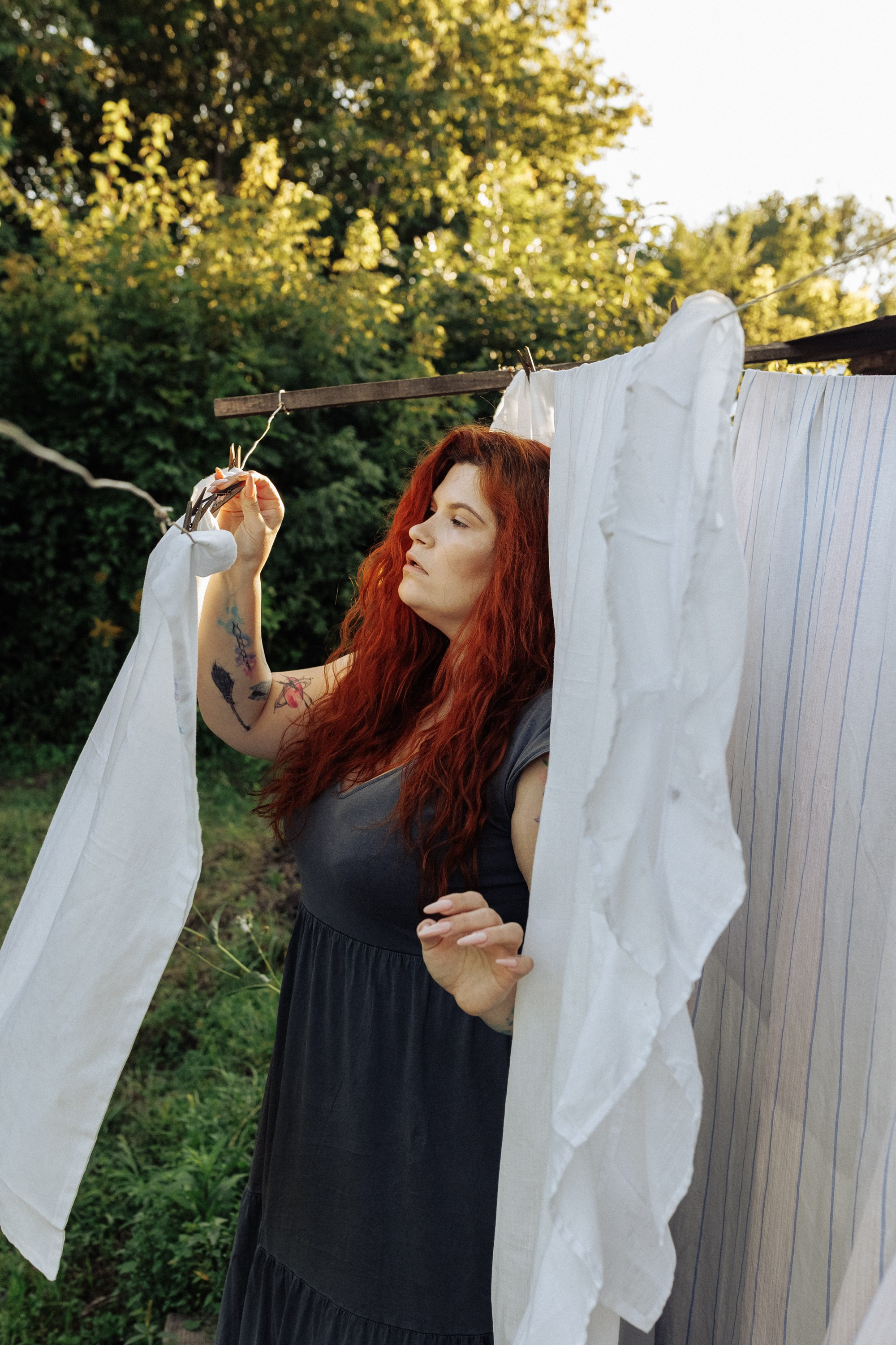 Екатерина. Фотограф из Хабаровска Юлия Черёмушкина