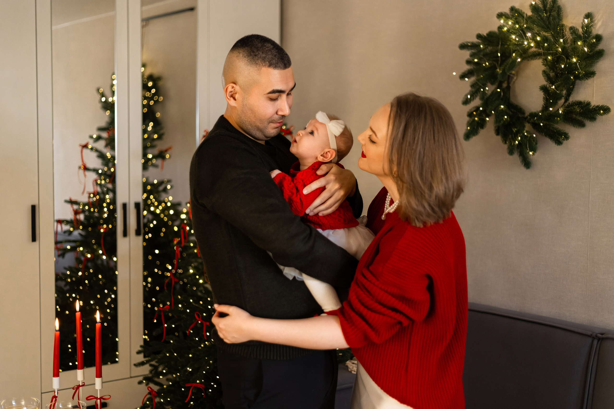 Семейный уют. Фотограф из Хабаровска Юлия Черёмушкина