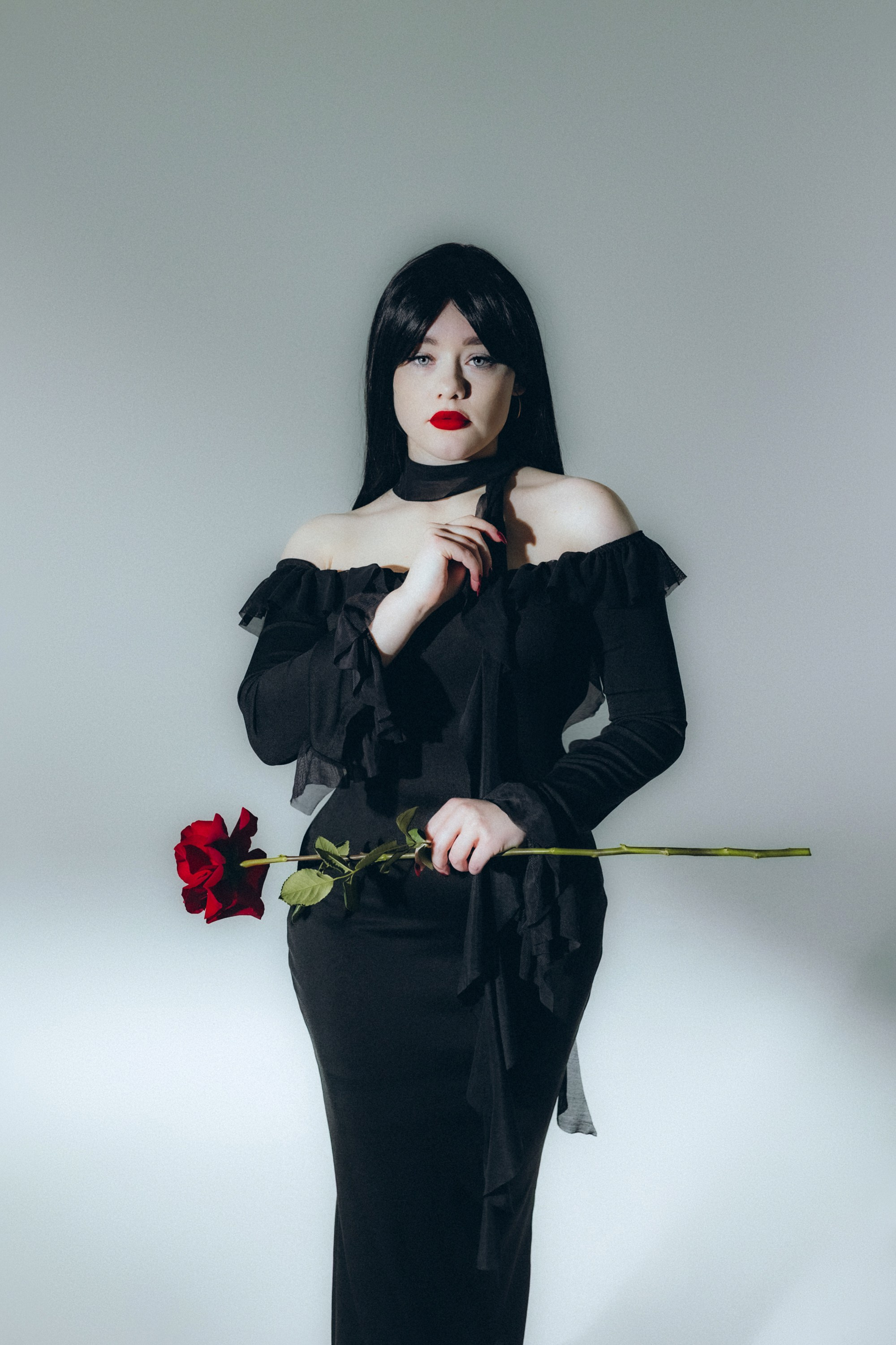 Мартиша Адамс. Фотограф из Хабаровска Юлия Черёмушкина