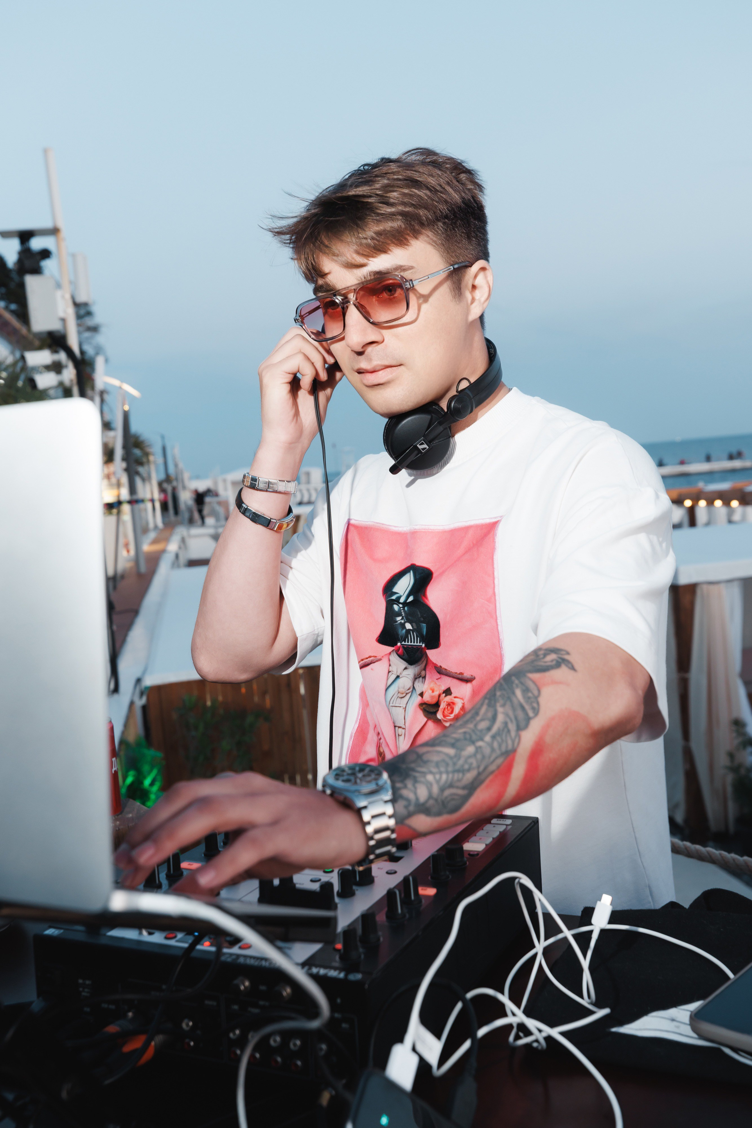 31.05.2025 TROPICAL DISCO BIRTHDAY PARTY. ProVizArt